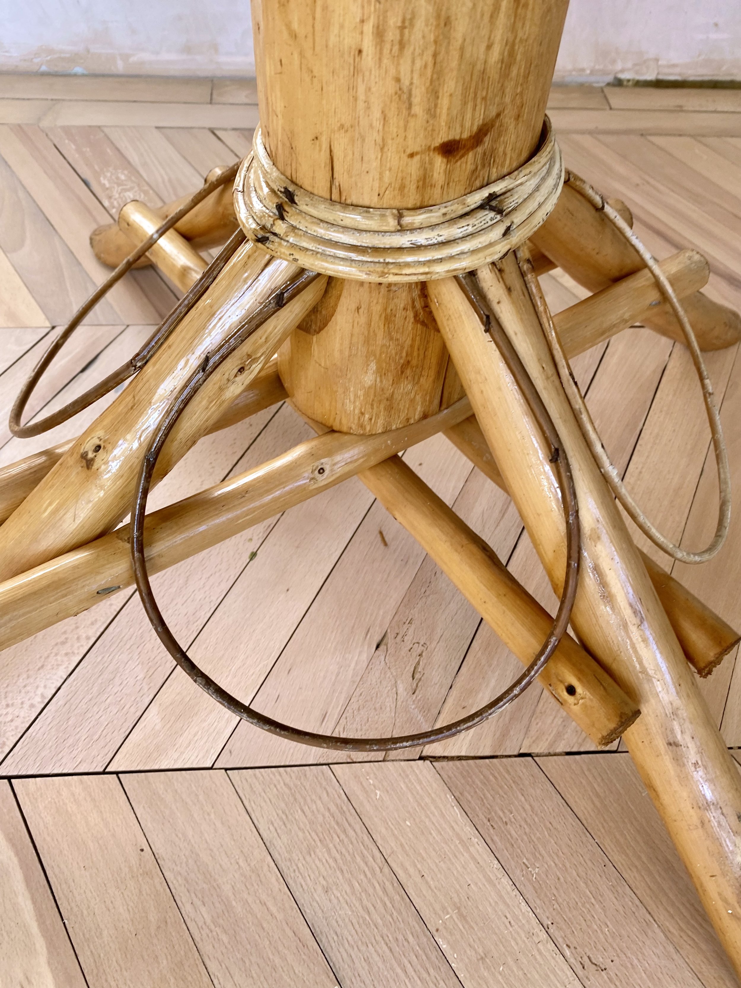 annamhliving-mid century basket weave table base