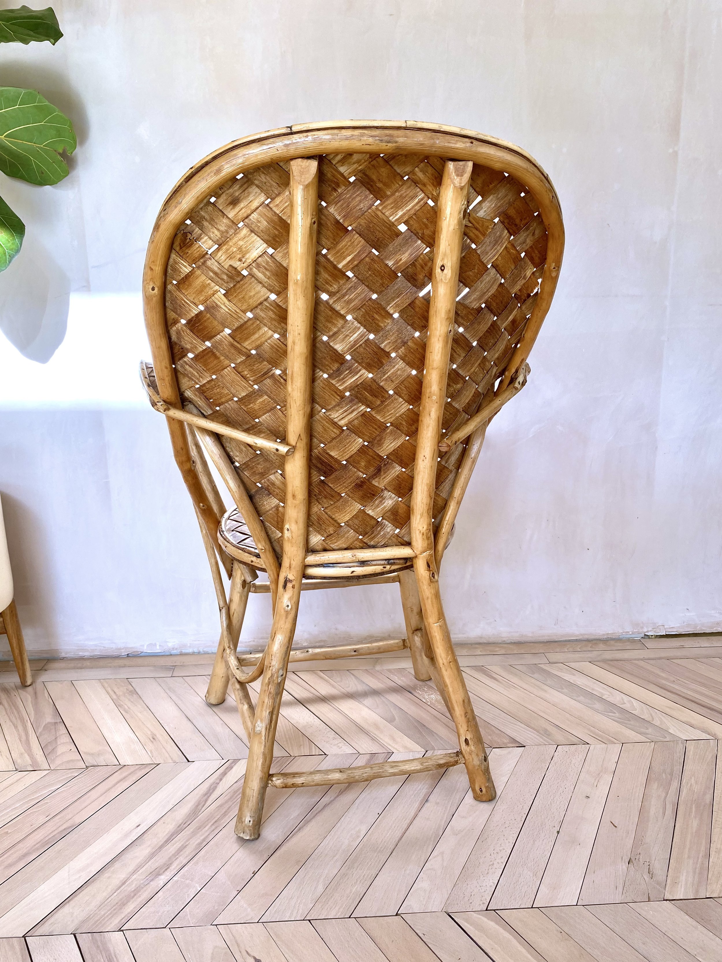 annamhliving-mid century basket weave chair back