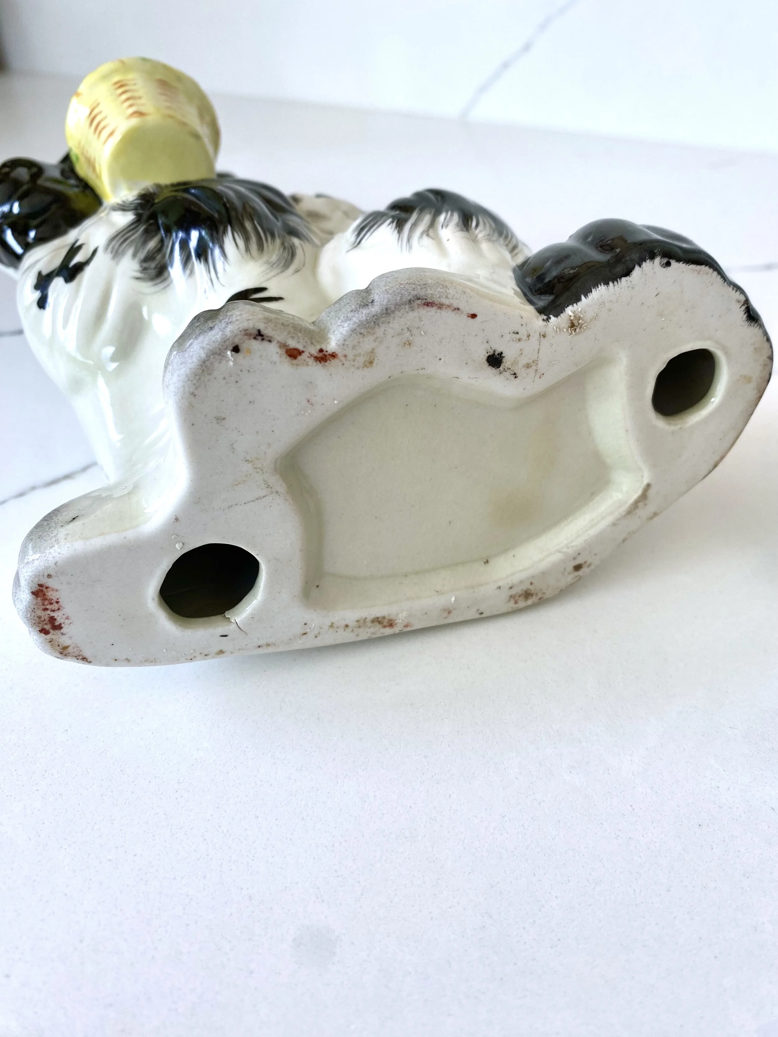 Pair of pottery mantle dogs 7.jpeg