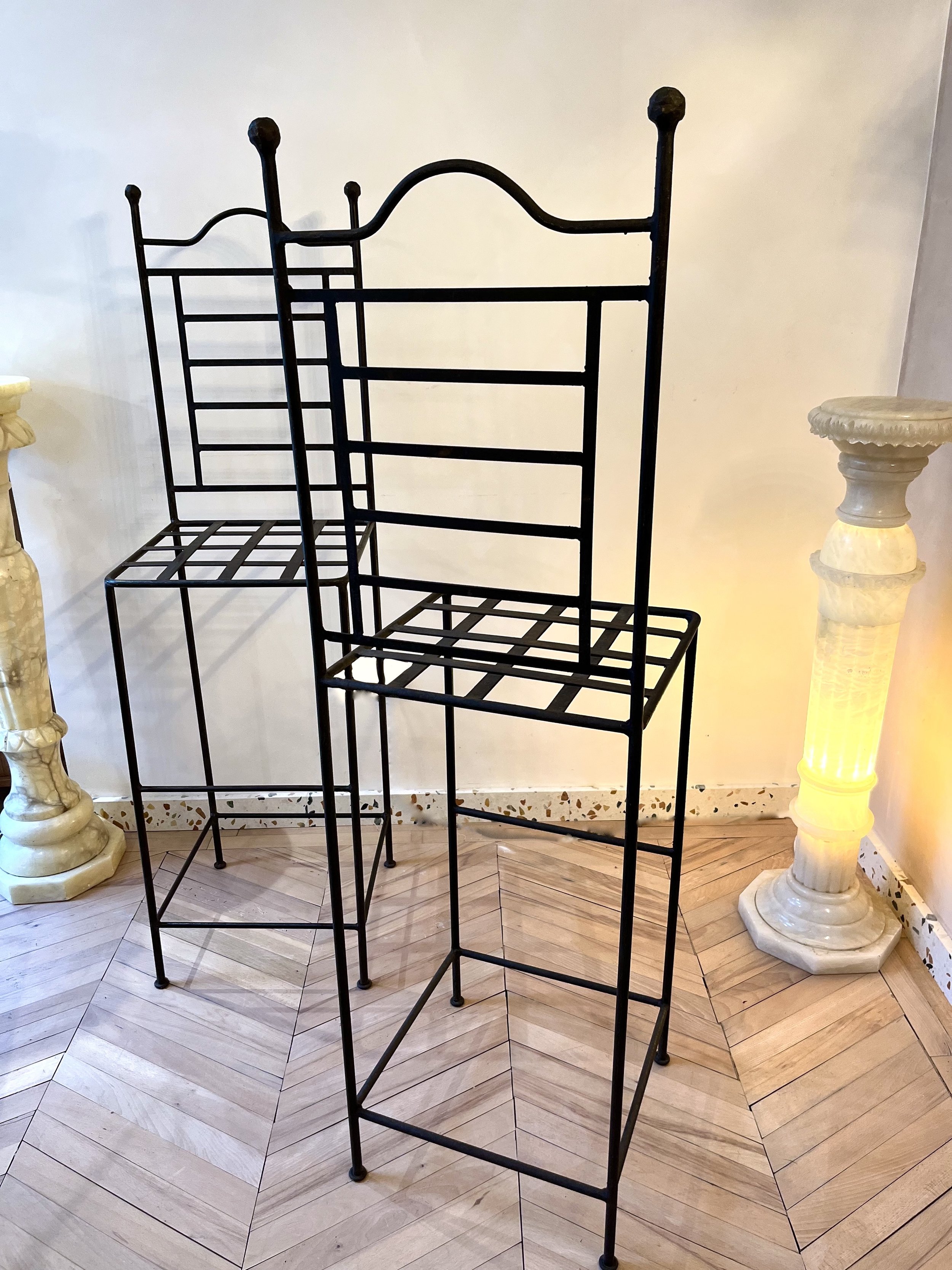 Cast Iron Tall Stools 12.jpeg