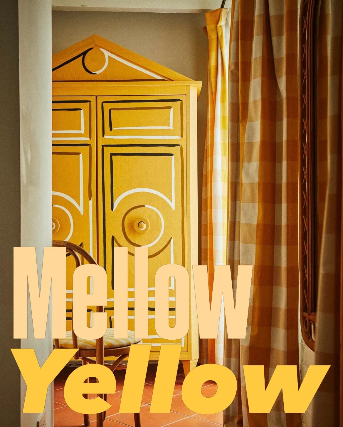 Some zesty inspiration 🍋
1 - @hotelpeterandpaul
2 - @laurencedougier
3 - @yaroslav.priadka
4 - @villa_augustine_tangier
5 - @uns.hobbs_interiors
6 &amp; 7 - @holliebowden
8 - @tamsinjohnson
9 - @maro_athome
10 - @vintageandcurate
11 - @pocases
12 - 