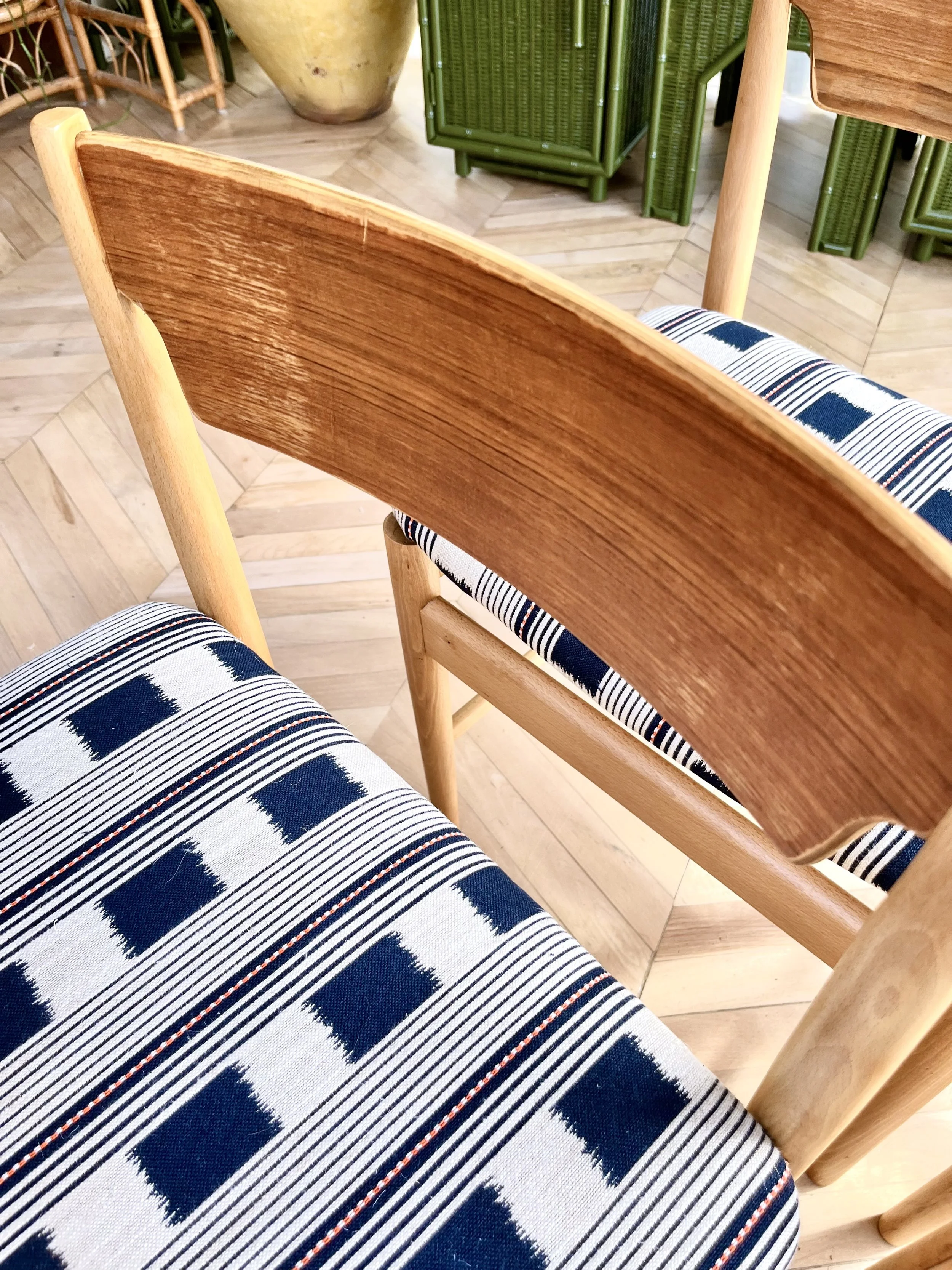 Set of six 1960s dining chairs 8.jpeg