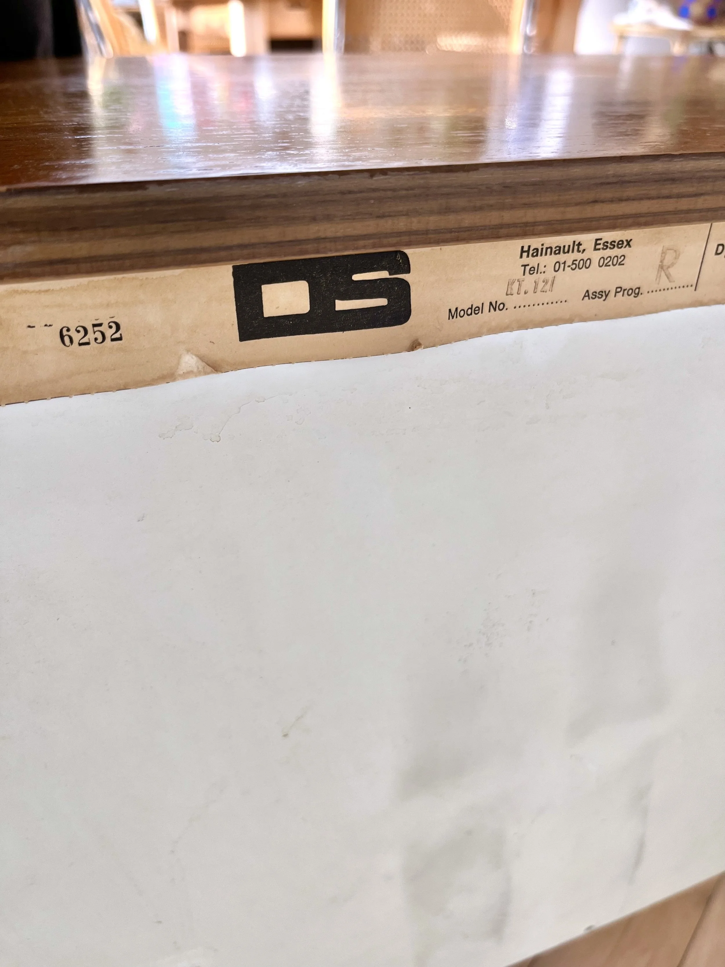 1960s teak veneer dressing table back.jpeg