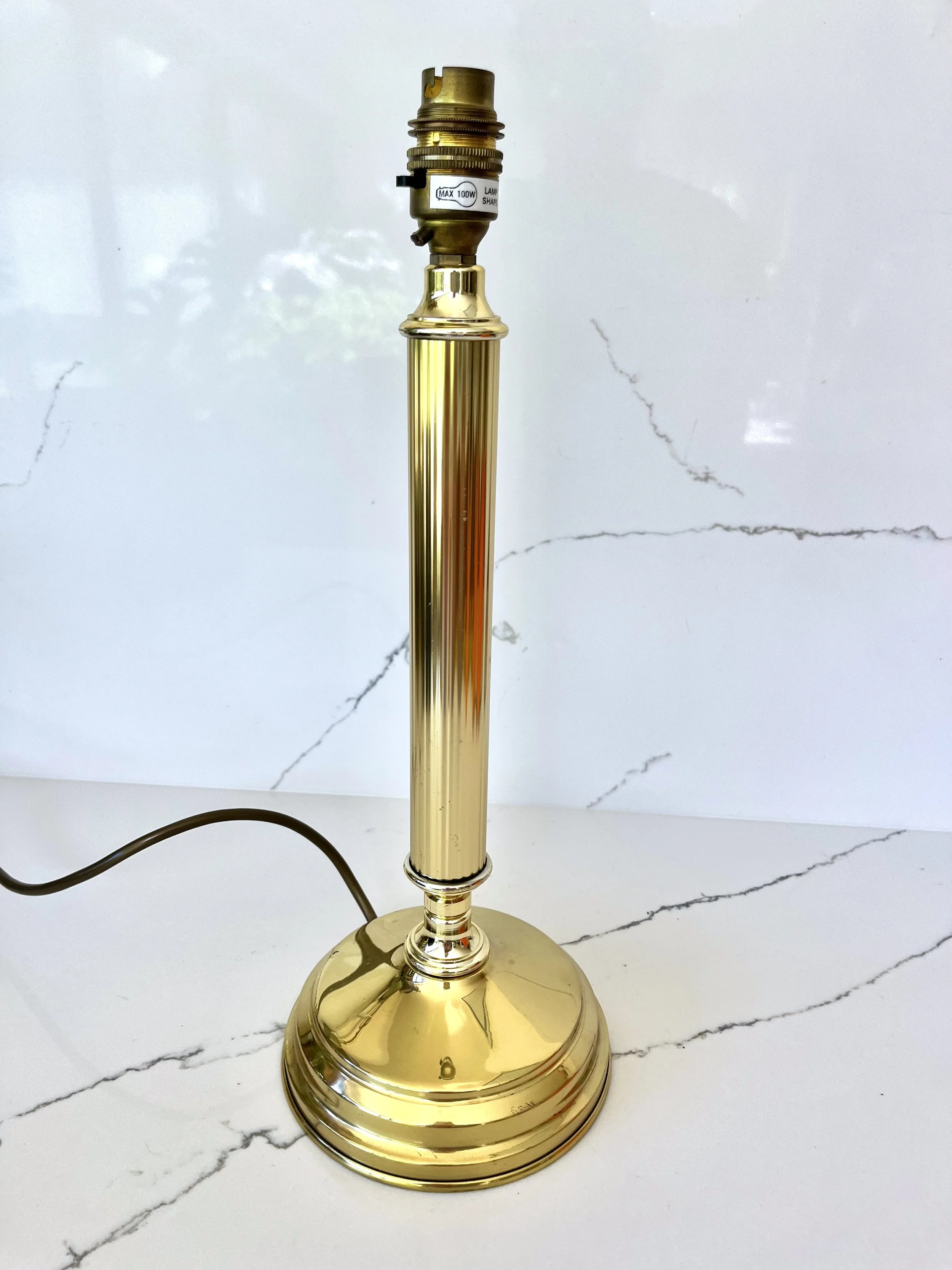 Brass column table lamp 5.jpeg
