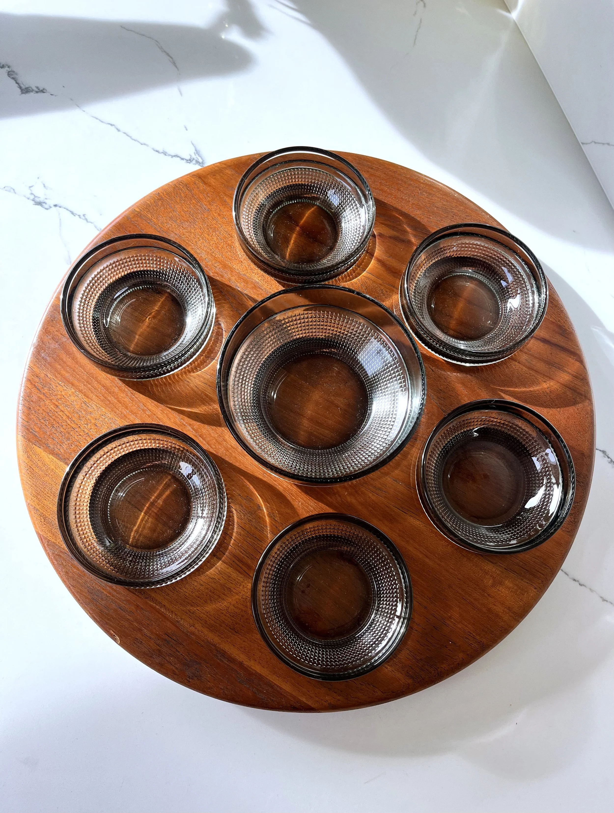 Mid century digsmed denmark lazy susan with seven dishes 2.jpeg
