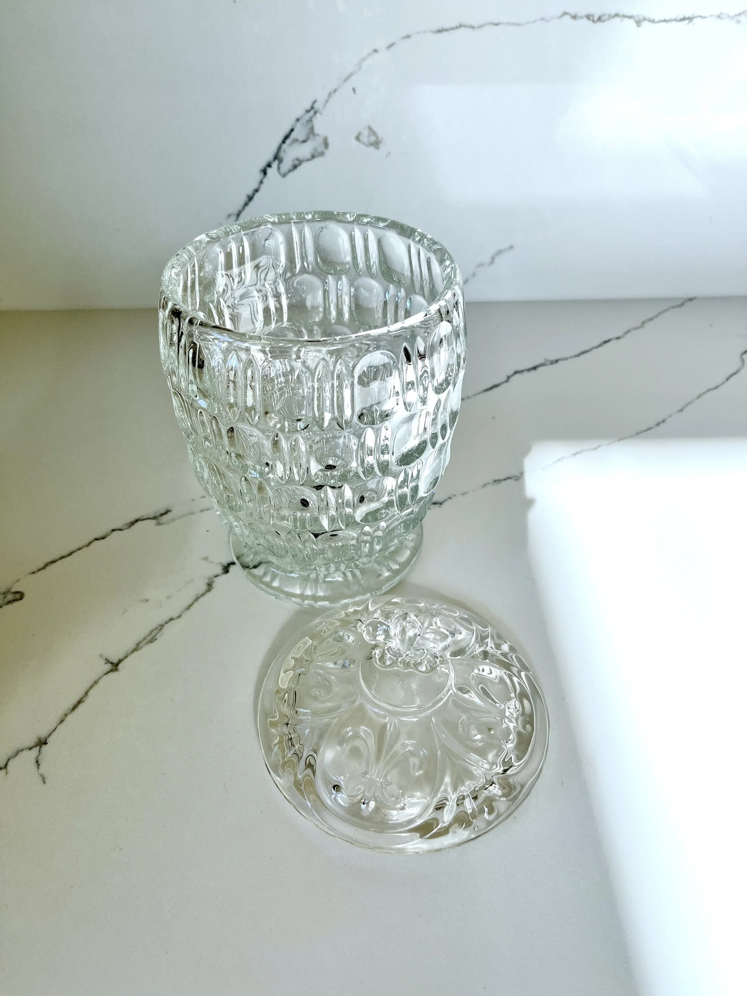 Vintage cut glass ice bucket 4.jpeg