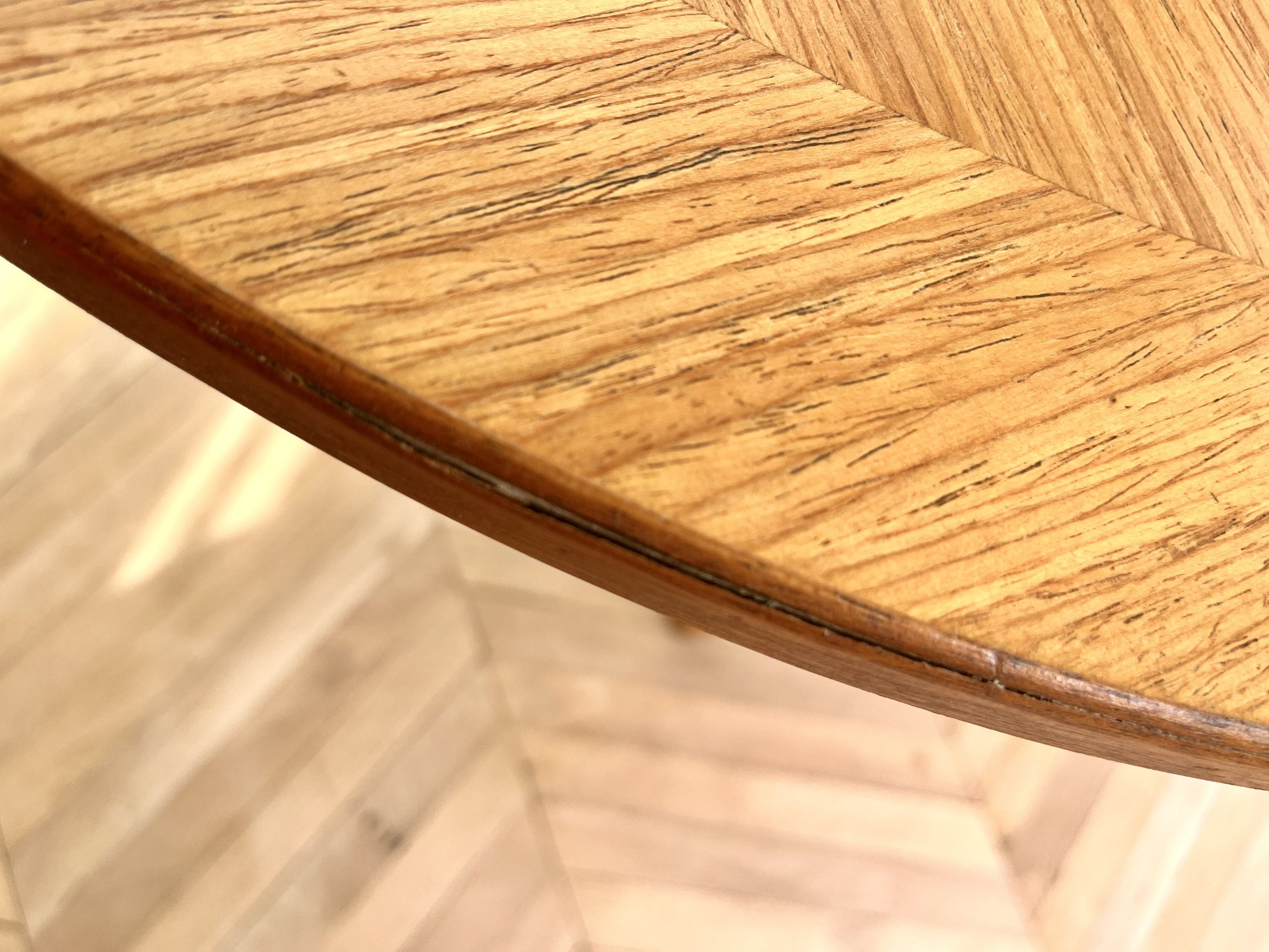 Mid century oval extending table 10.jpeg