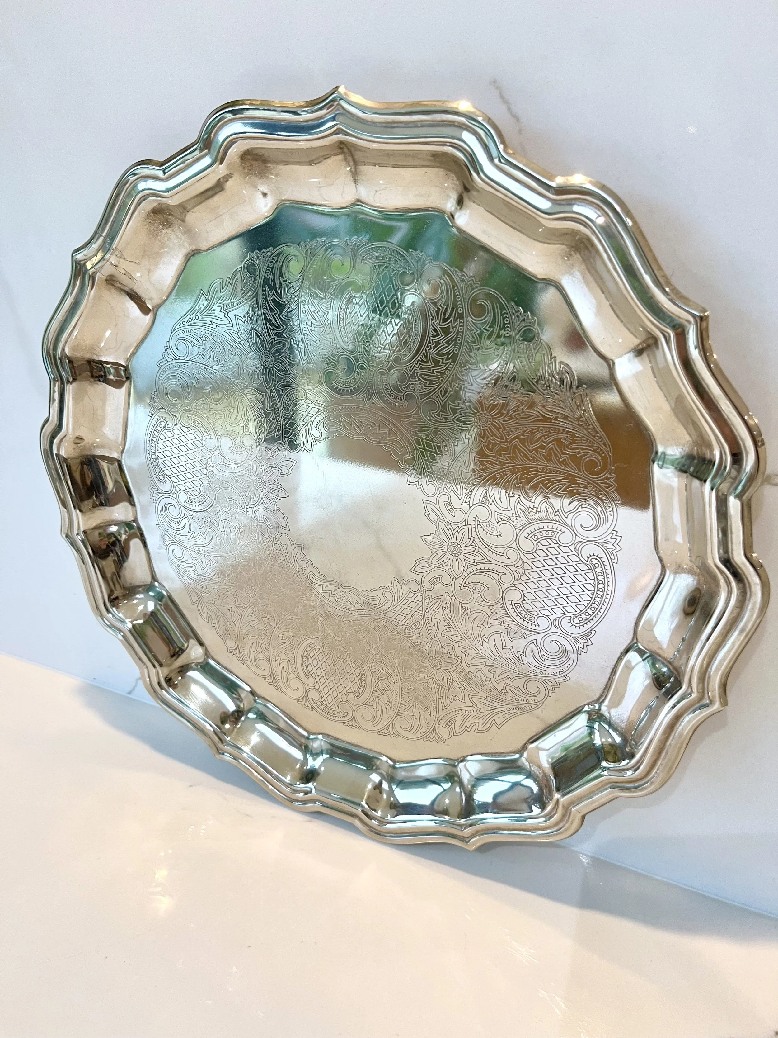 piecrust edge silver plated tray.jpeg