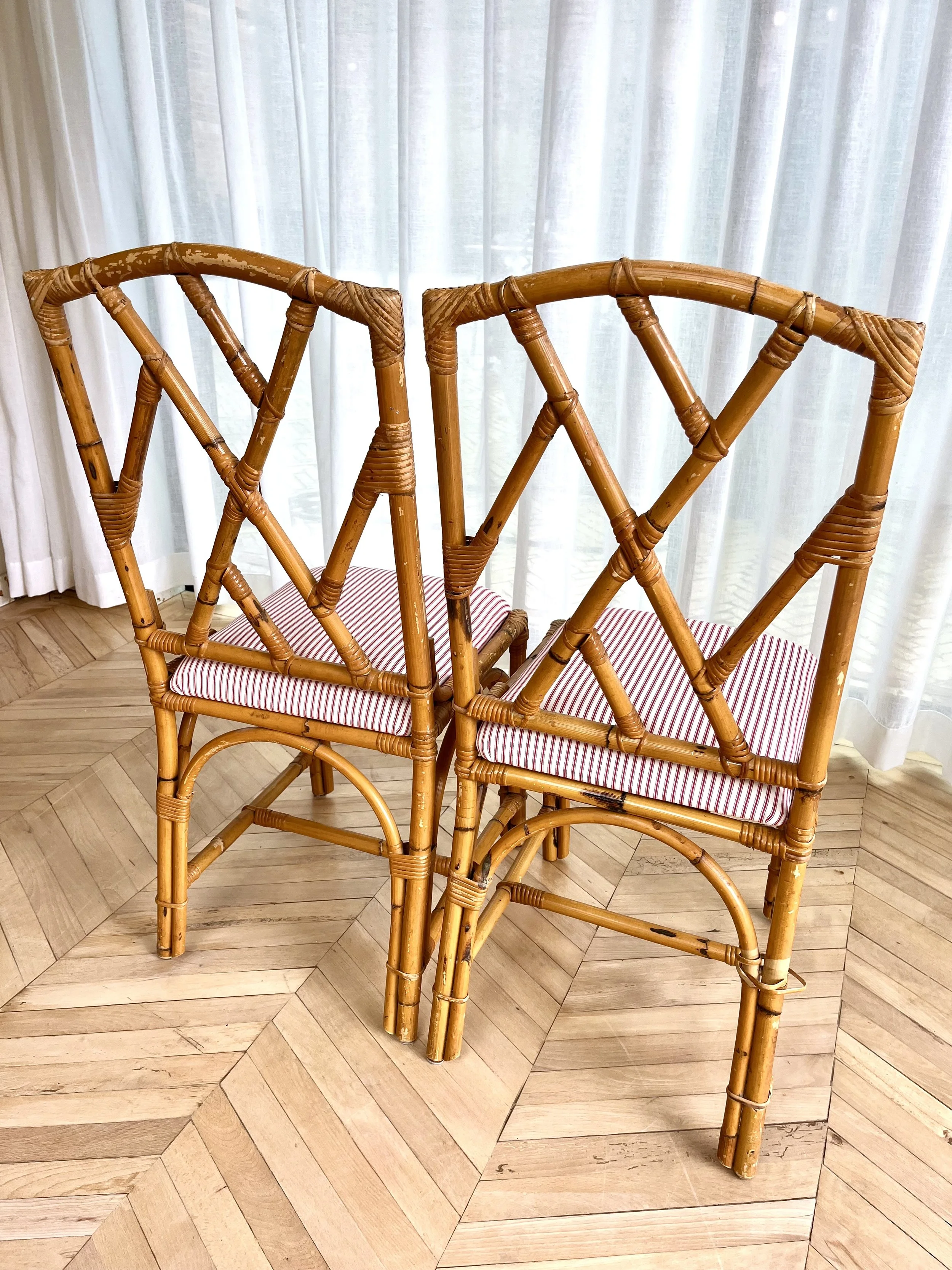 Back of vintage bamboo chinoserie chairs .jpeg
