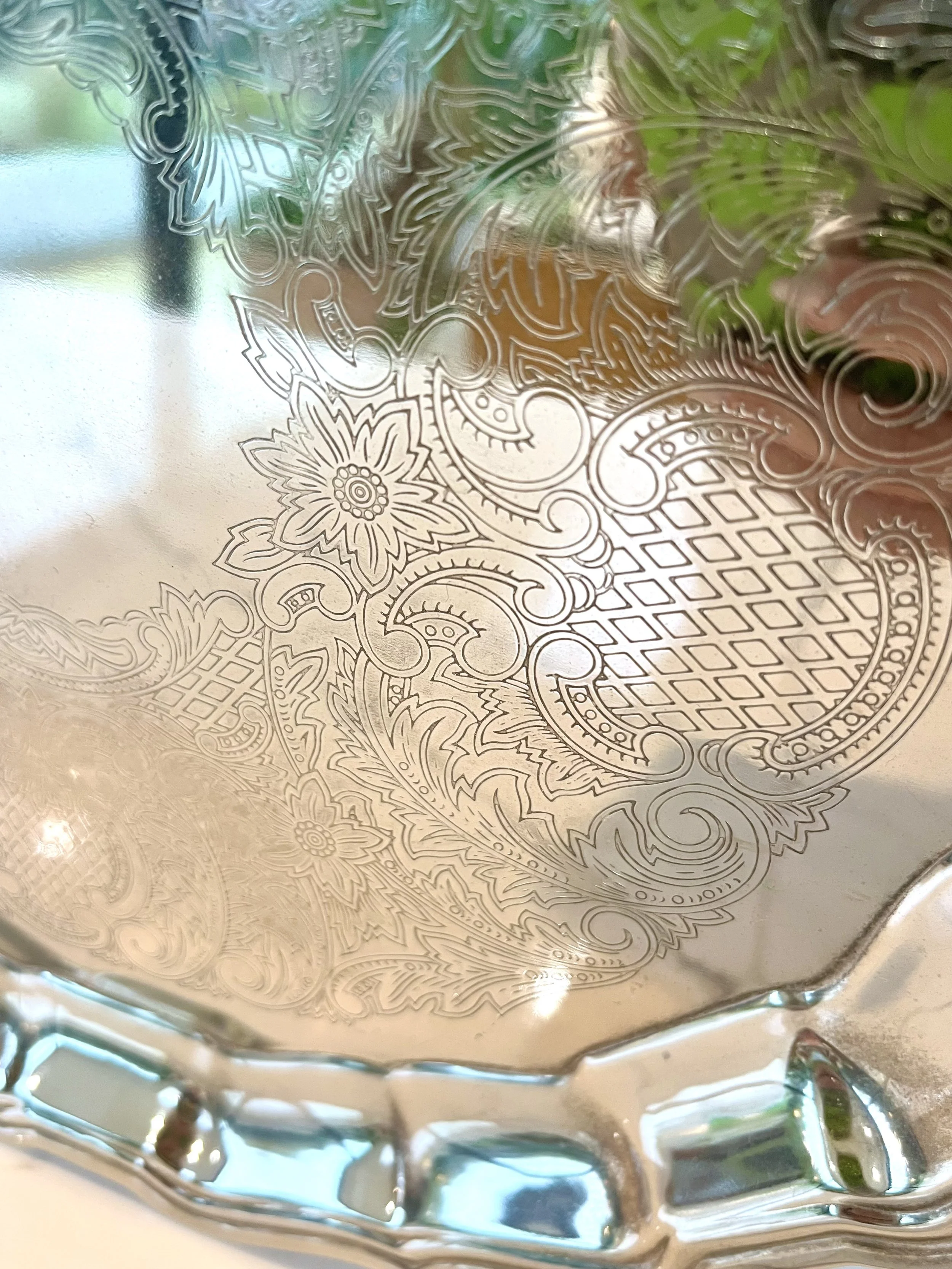 piecrust edge silver plated tray 2.jpeg