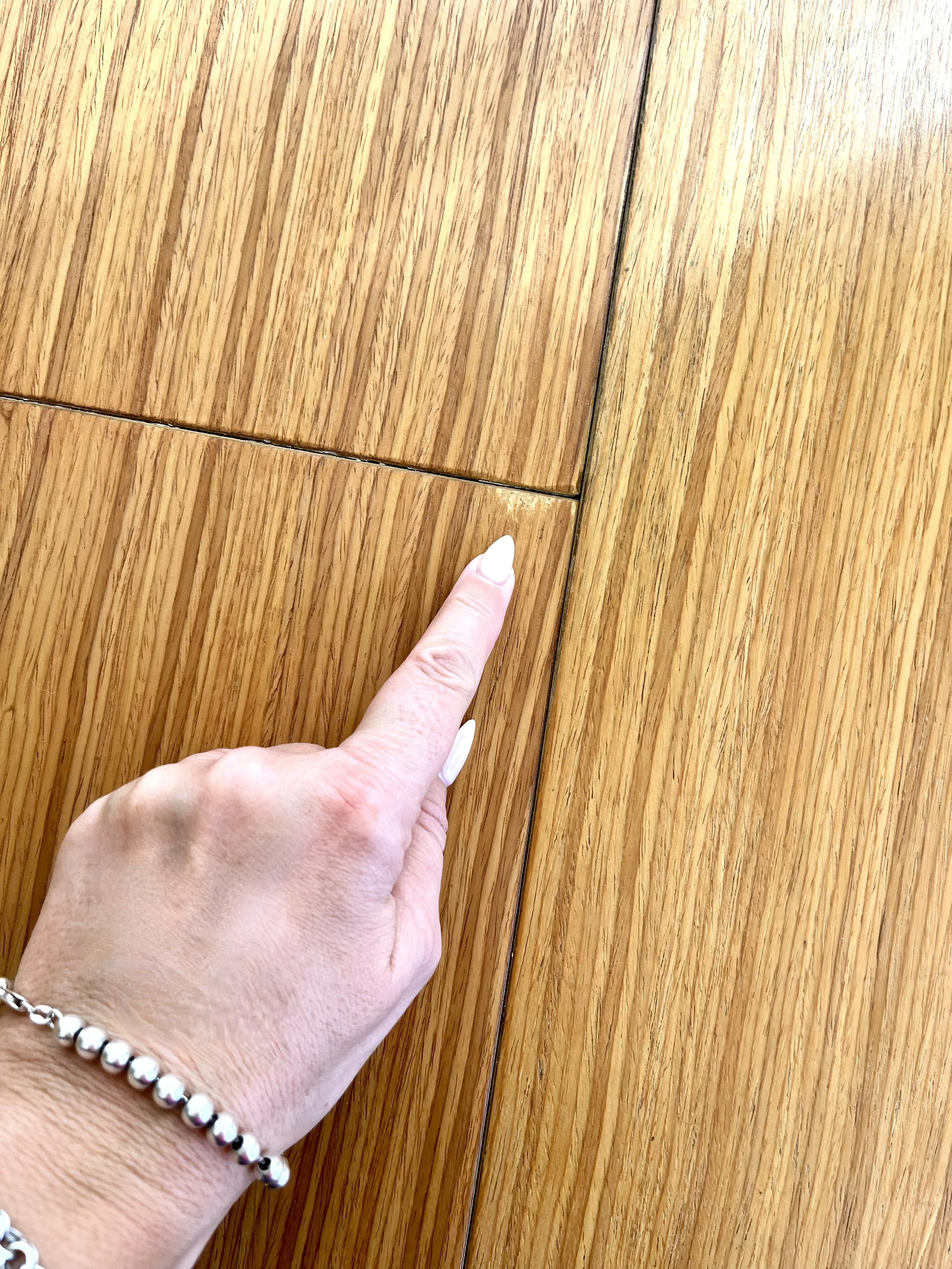 Mid century oval extending table 5.jpeg