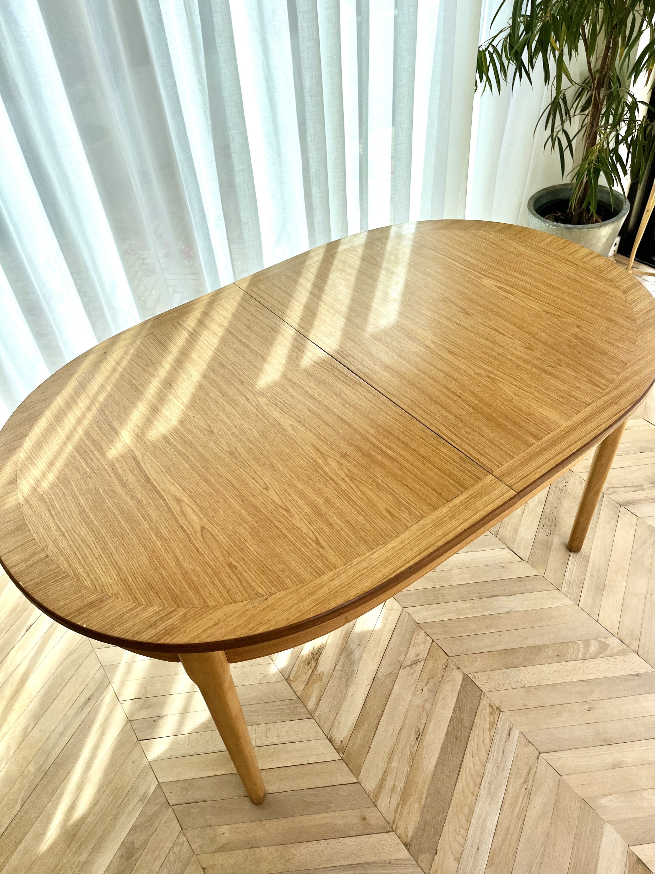 Mid century oval extending table 21.jpeg