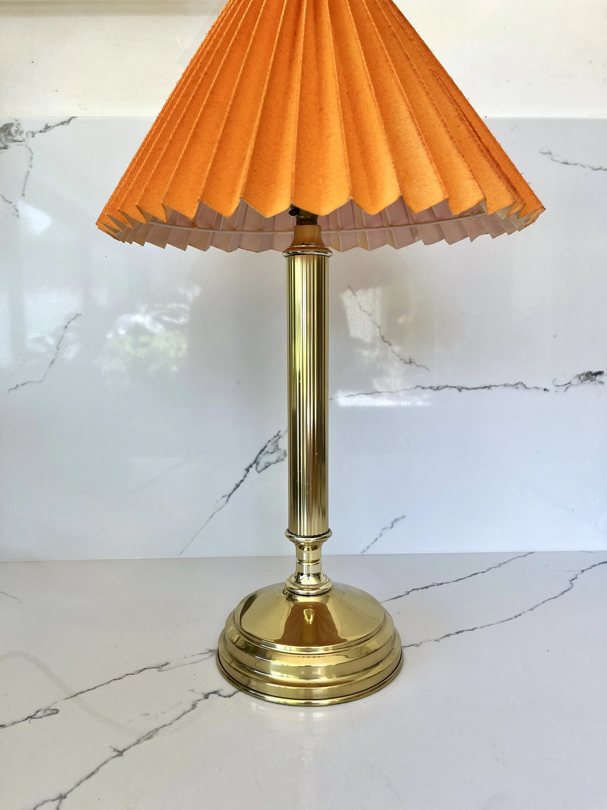 Brass column table lamp 3.jpeg