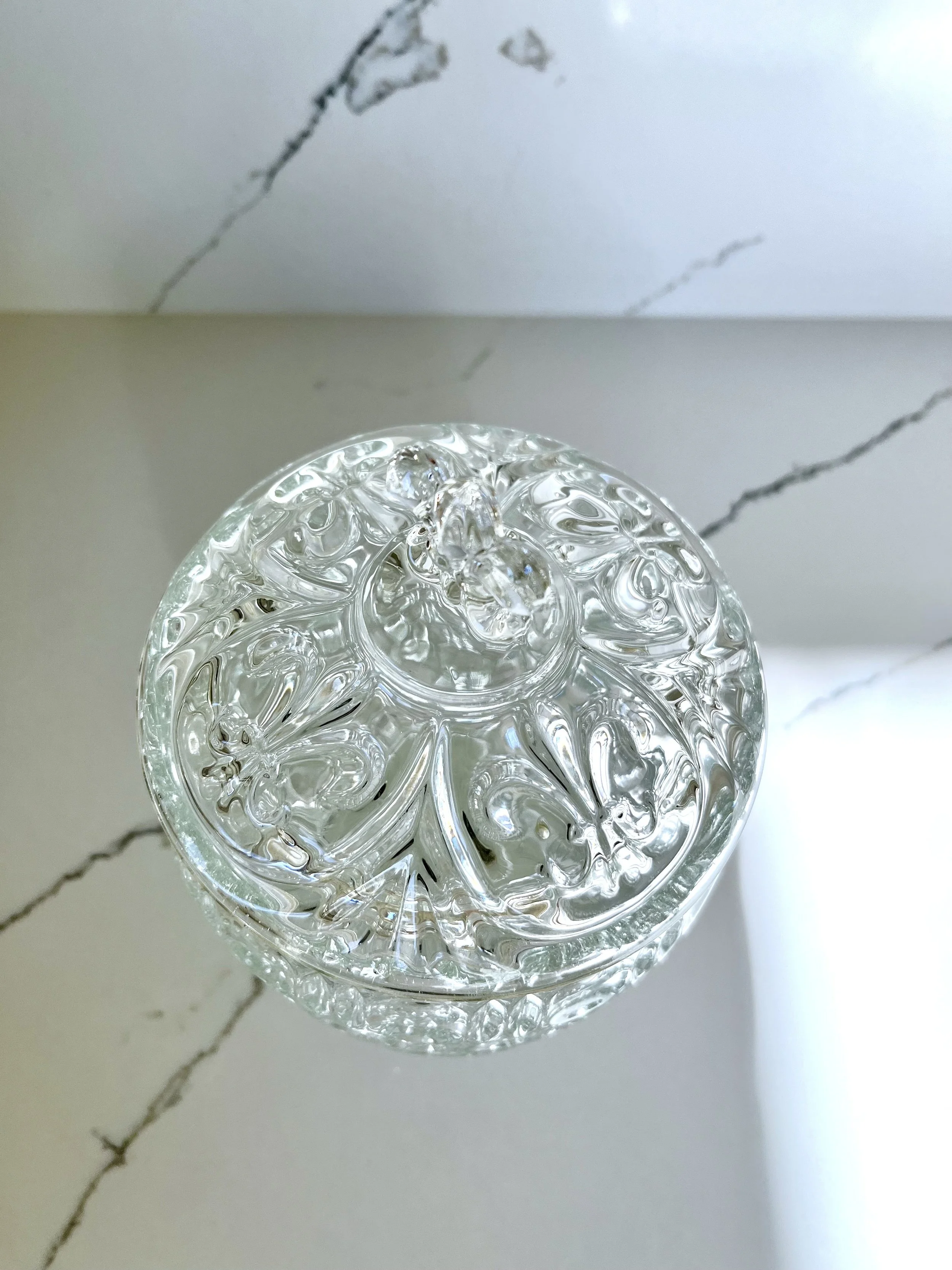 Vintage cut glass ice bucket 3.jpeg