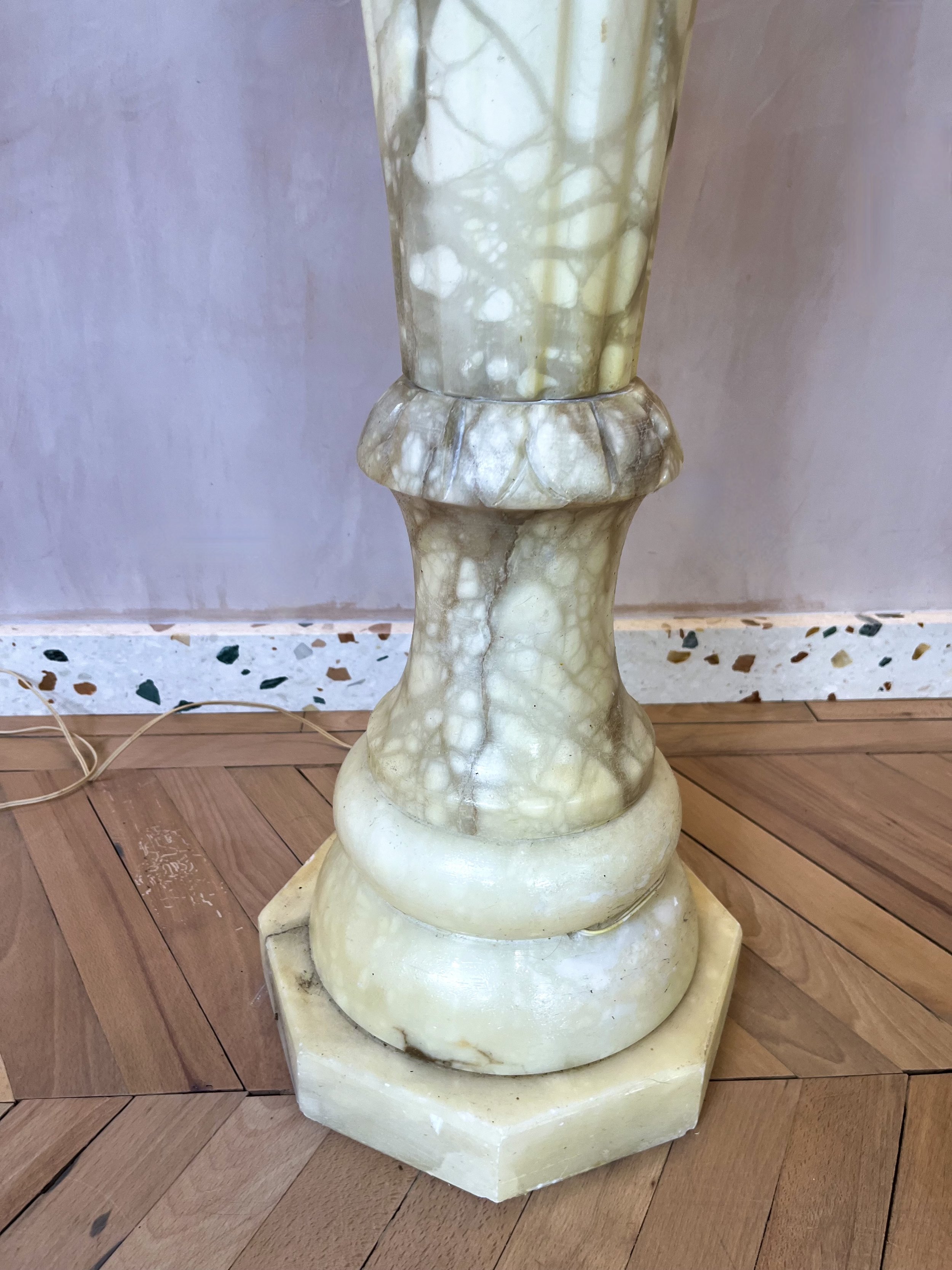 Carved marble plinth 6.jpeg