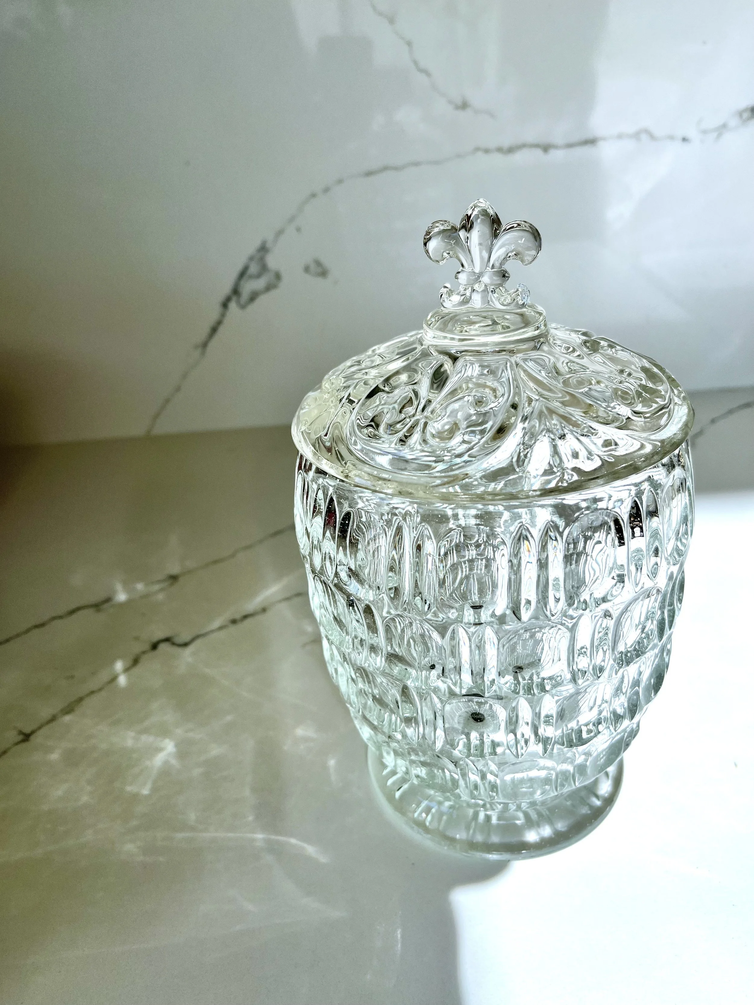 Vintage cut glass ice bucket 1.jpeg