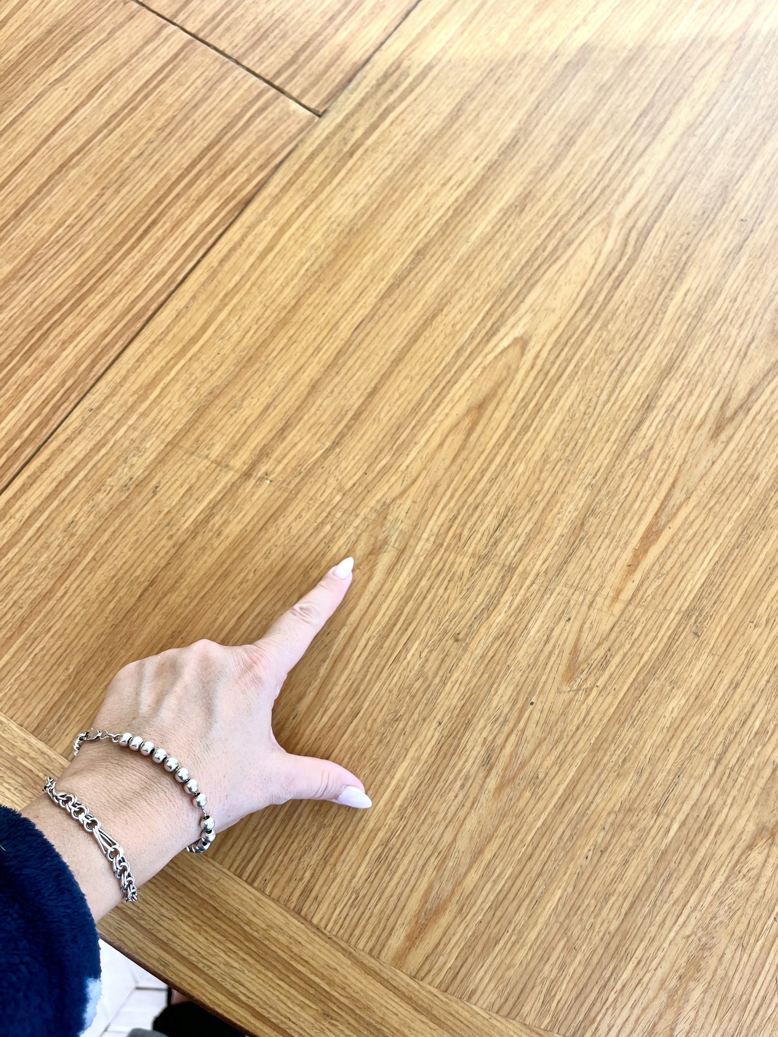 Mid century oval extending table 4.jpeg