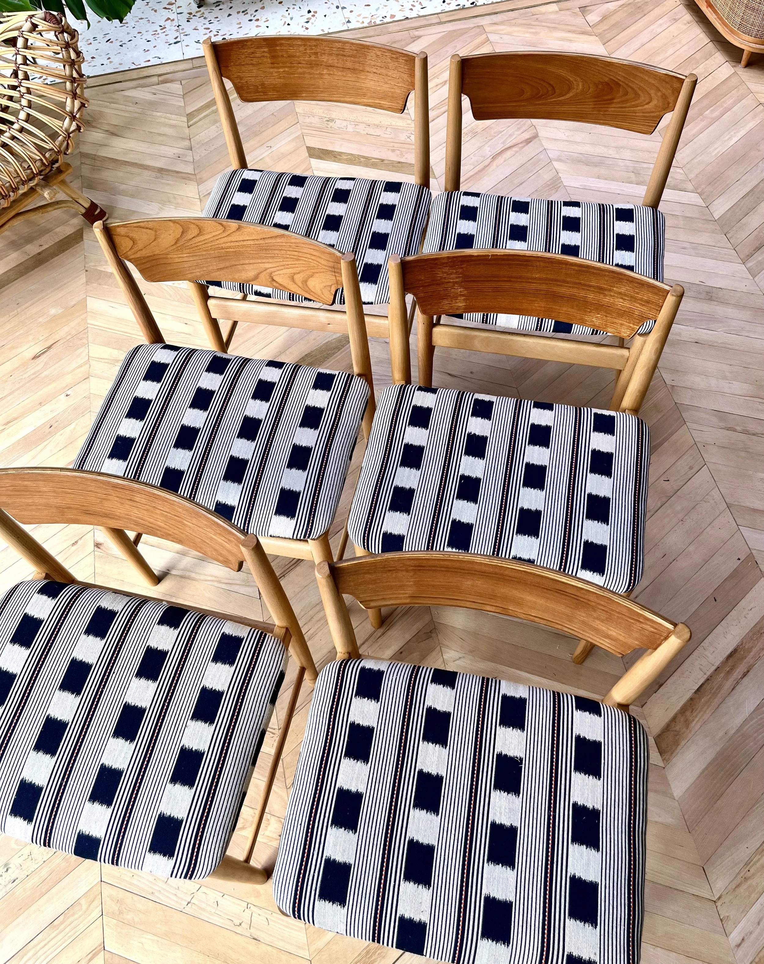 Set of six 1960s dining chairs 16.jpeg