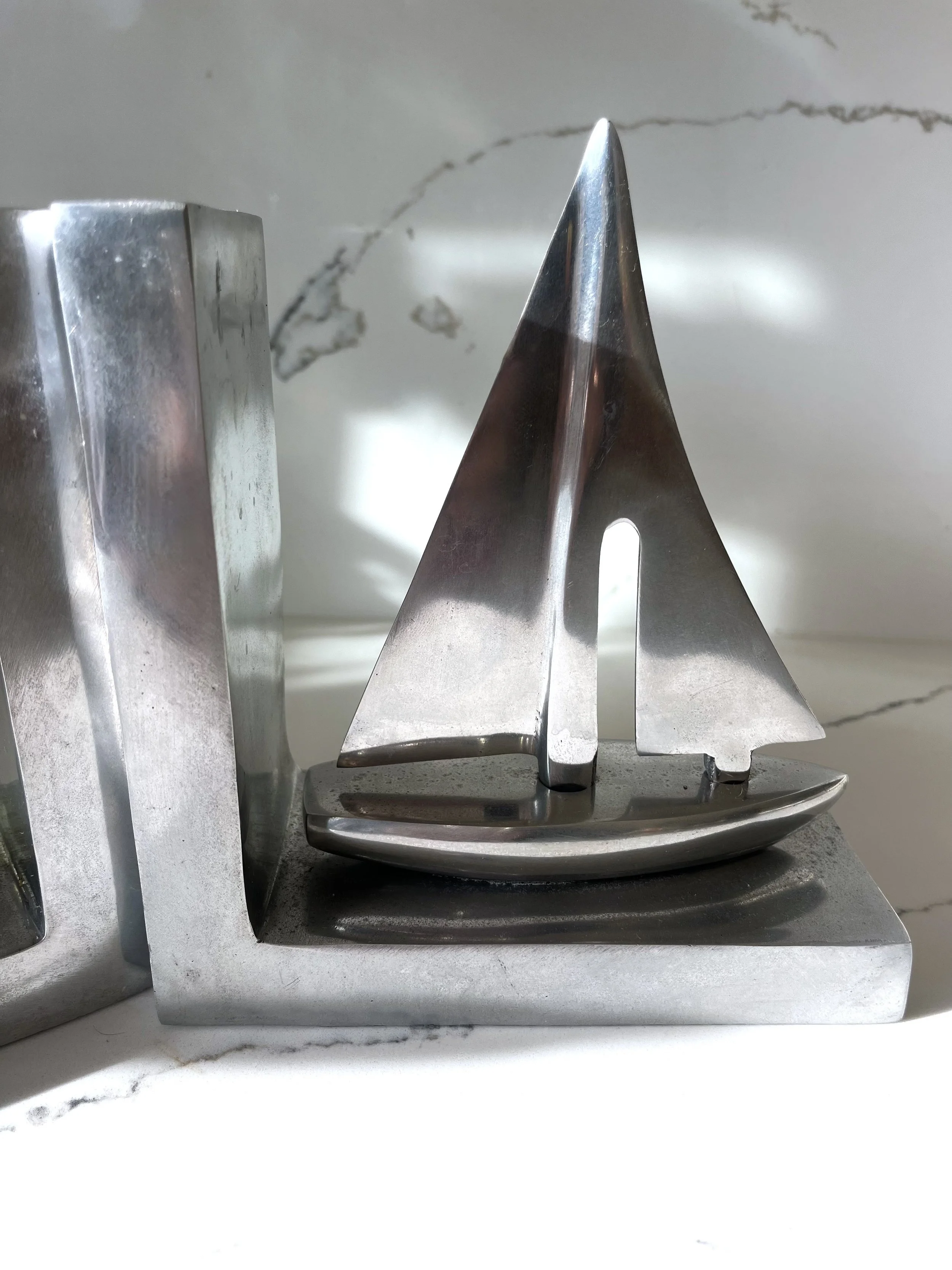Pair of chrome boat bookends 6.jpeg