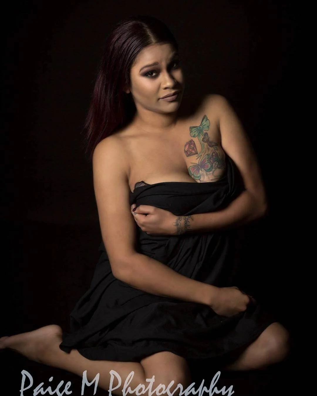 Model:Tay
.
.
. .
#model #modeling #girl #sexy #leather #studio #professional #profotolighting #canon#crcphotography #faded #fade  #beauitful #photography #darkfashionphotography #fashionphotography #darkphotography #tattoo