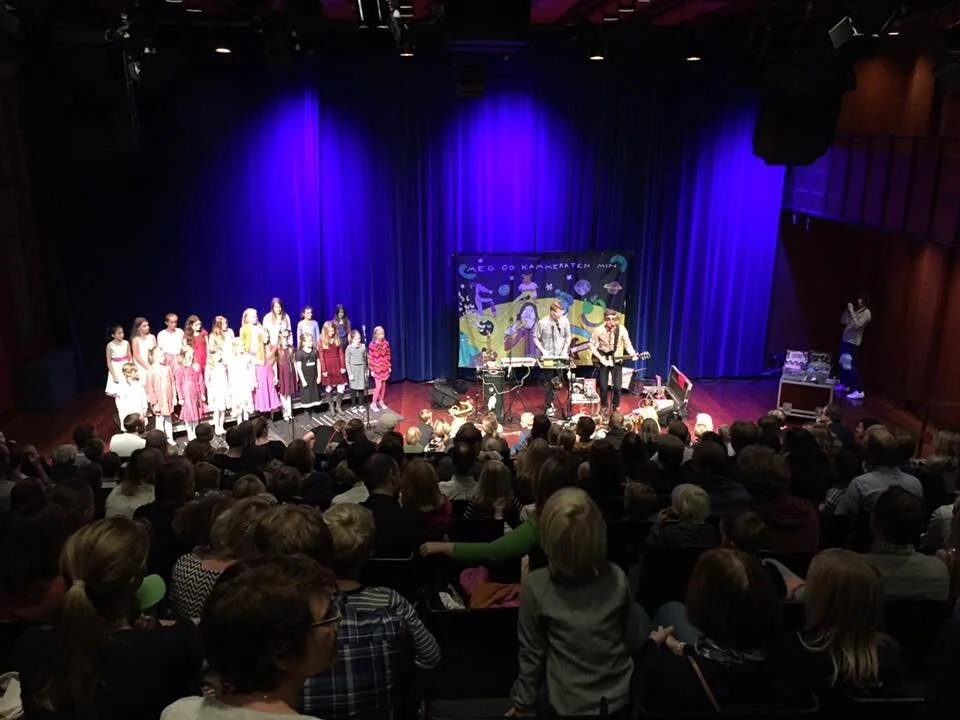 Jubileumskonsert nr to i Sofienberg kirke 11.juni