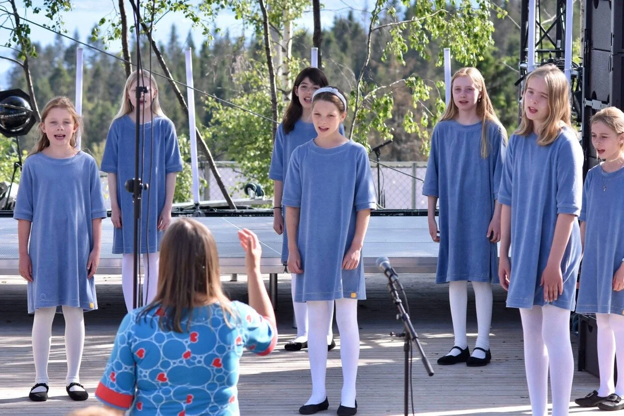 Sommerkonsert i Roseslottet 