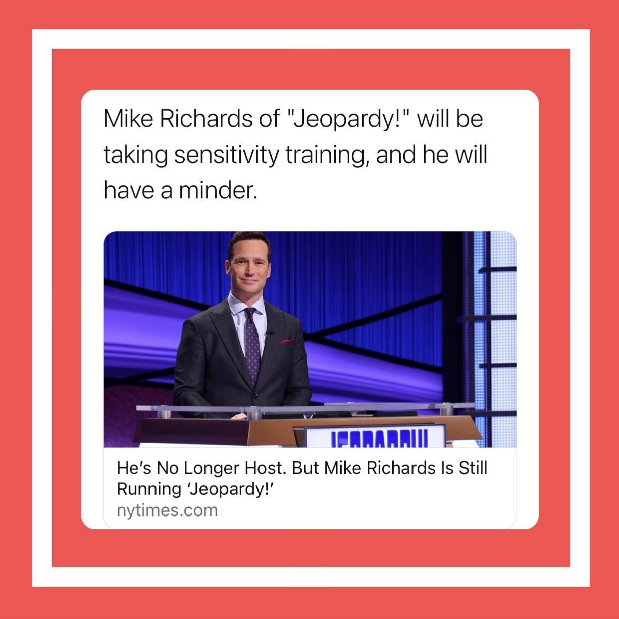 @jeopardy slide into our DMs. We would love to help!

Big or small - every business will benefit from DEI coaching. 

Head to our link in bio to book a free consult with a DEI coach!

#dei #deicoach #deicoaching #diversityandinclusion #diversityequit