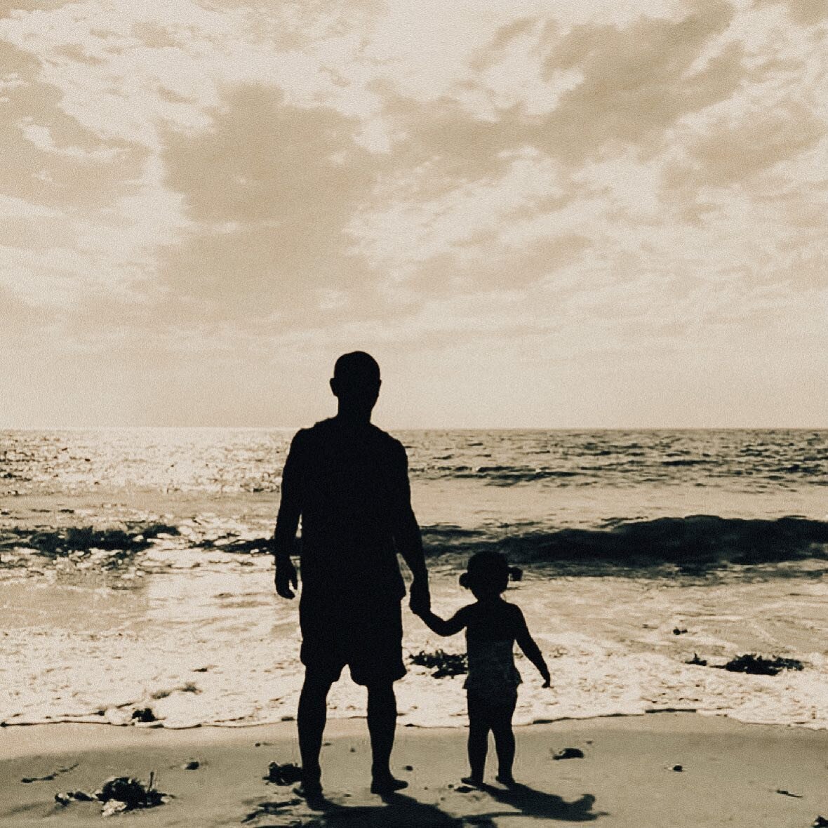 To the world, you are a dad. To her, you are the world. 

Happy Father&rsquo;s Day.

#herrock #fathersday