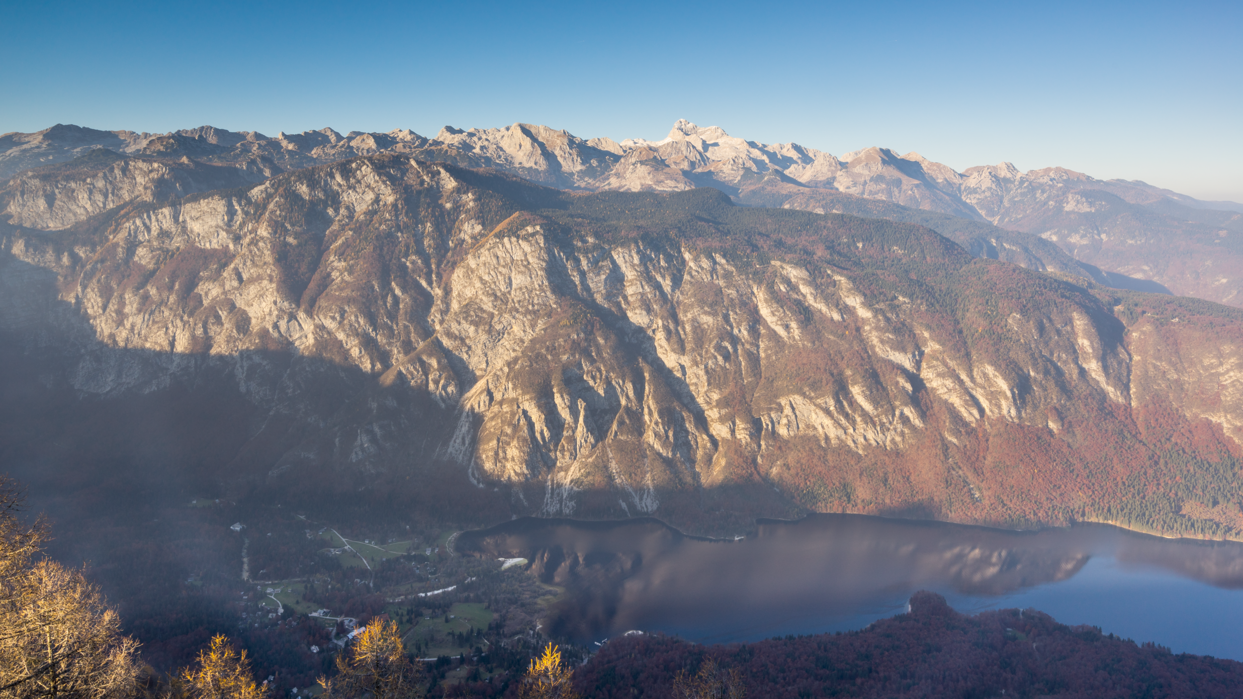 Slovene Alps, Slovenia
