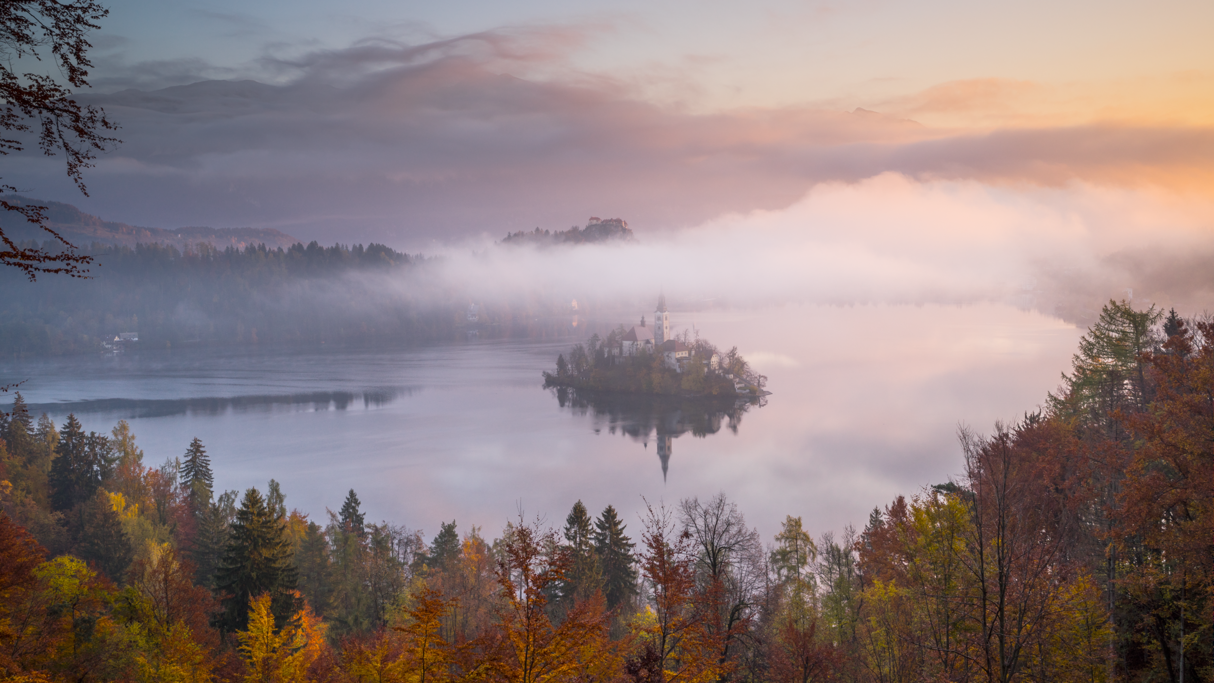 Lake Bled, Slovenia