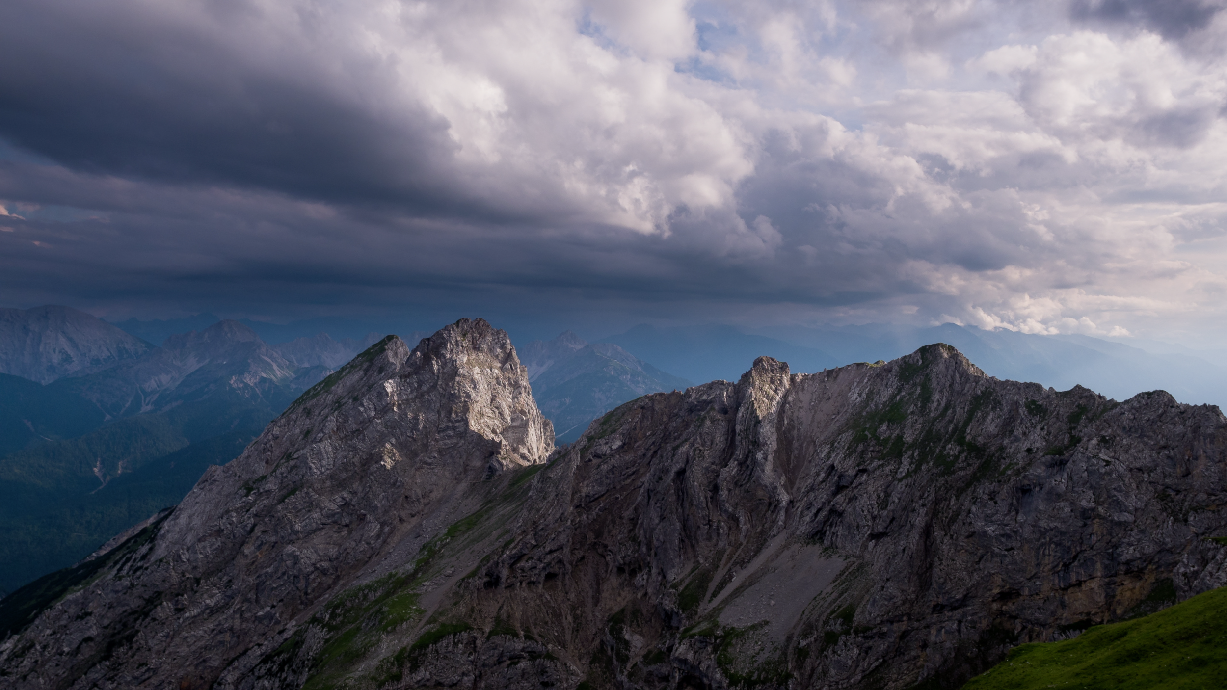 German Alps