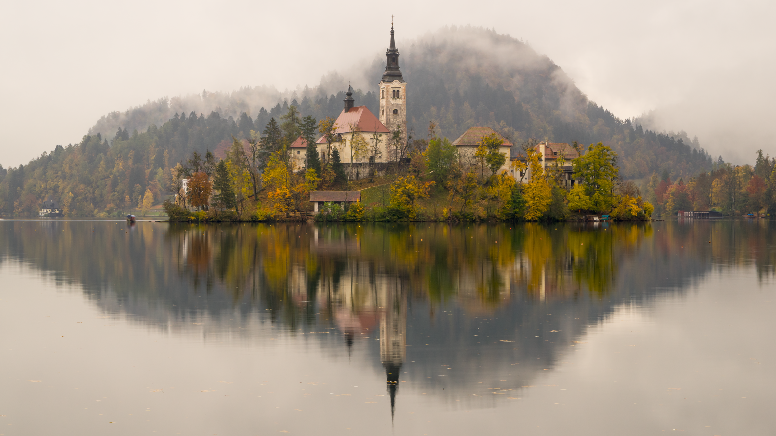 Lake Bled, Slovenia