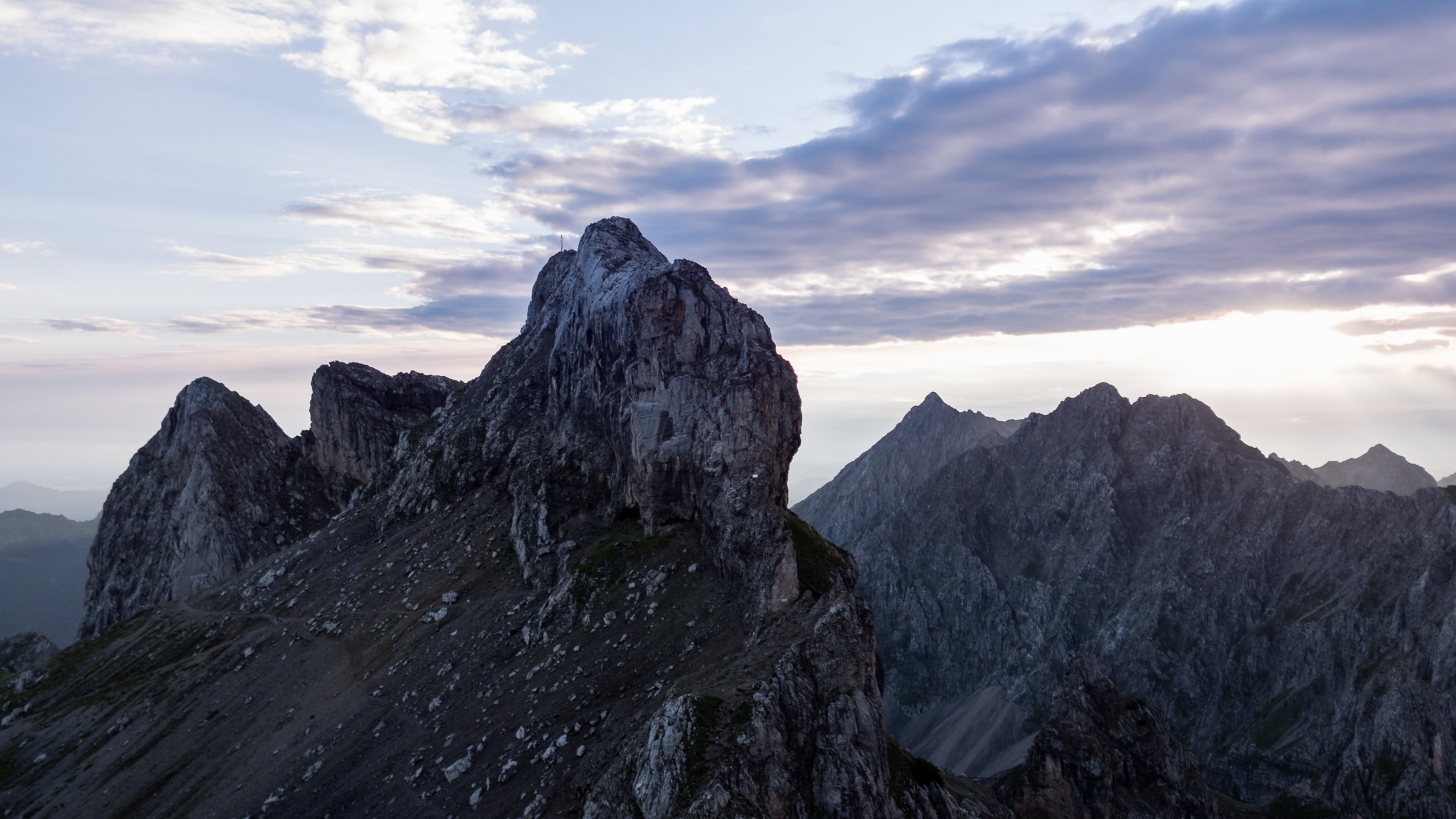 German Alps