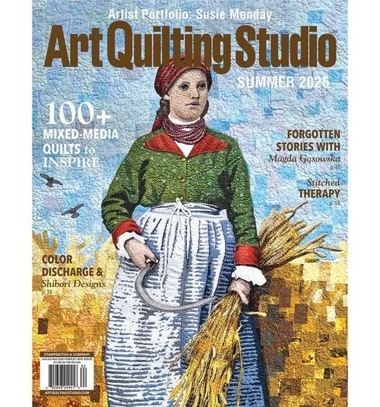 Art Quilting Studio Summer 2026
