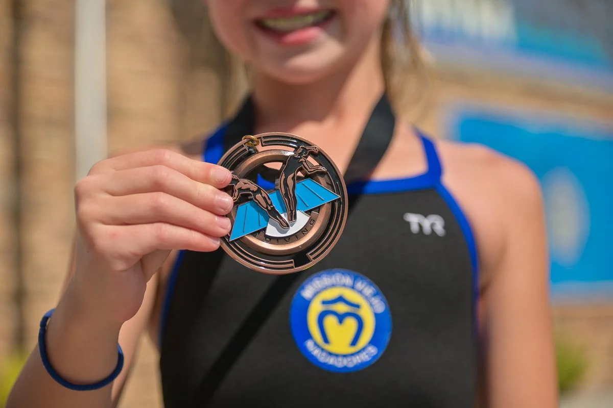 Diver Medal
