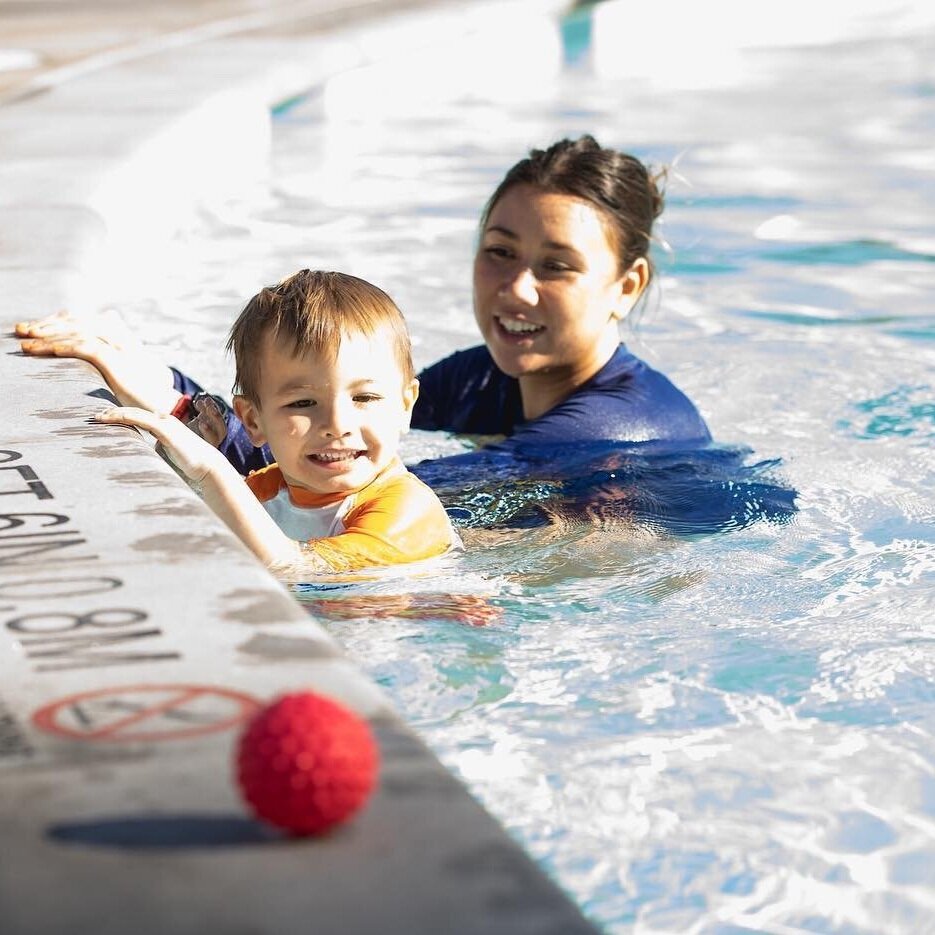 Evolution Swim Academy - Who's ready for Saturday swim lessons at our  indoor heated pool in Mission Viejo? 🙋🏽‍♂️🙋‍♀️ 💦 🏊🏼‍♀️ . Did you know  our second indoor location is opening in