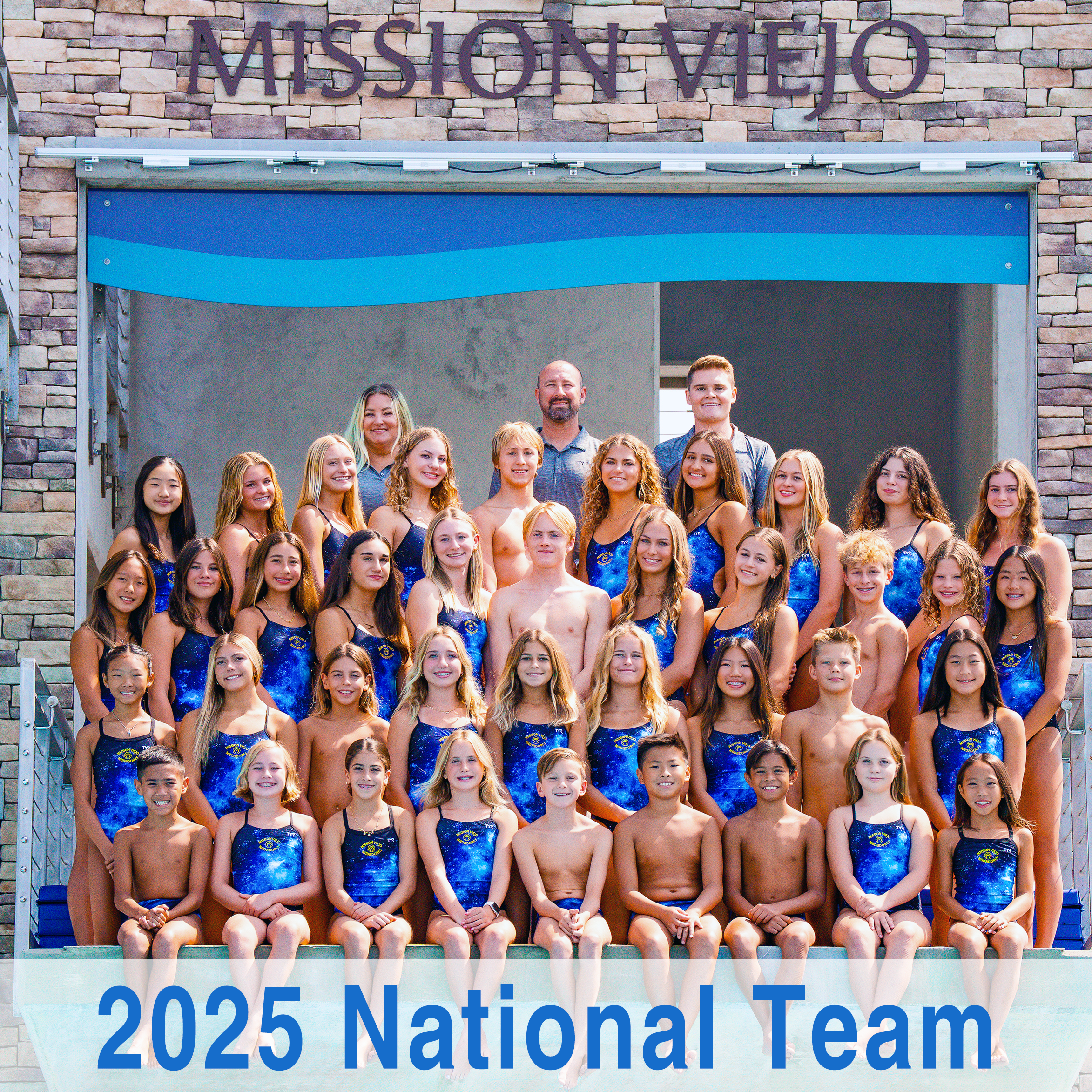 2025 National Dive Team