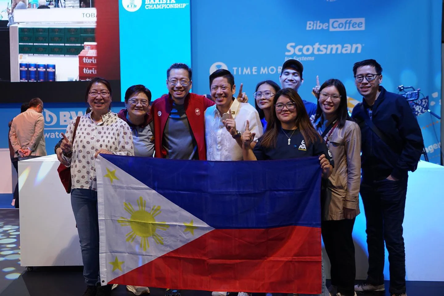 Beyond the Scoreboard: Towards a Beautiful Coffee Future.