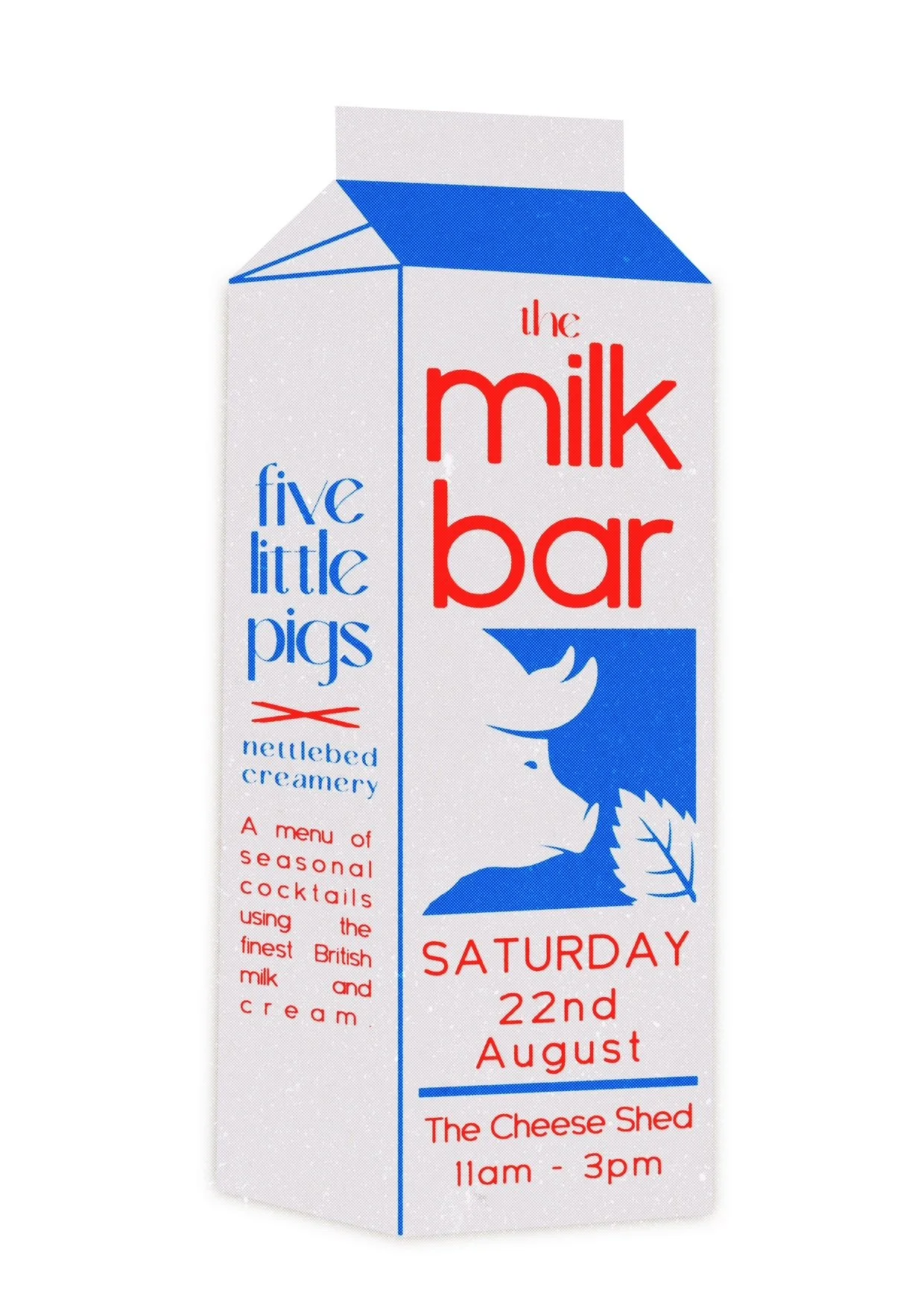 The Milk Bar