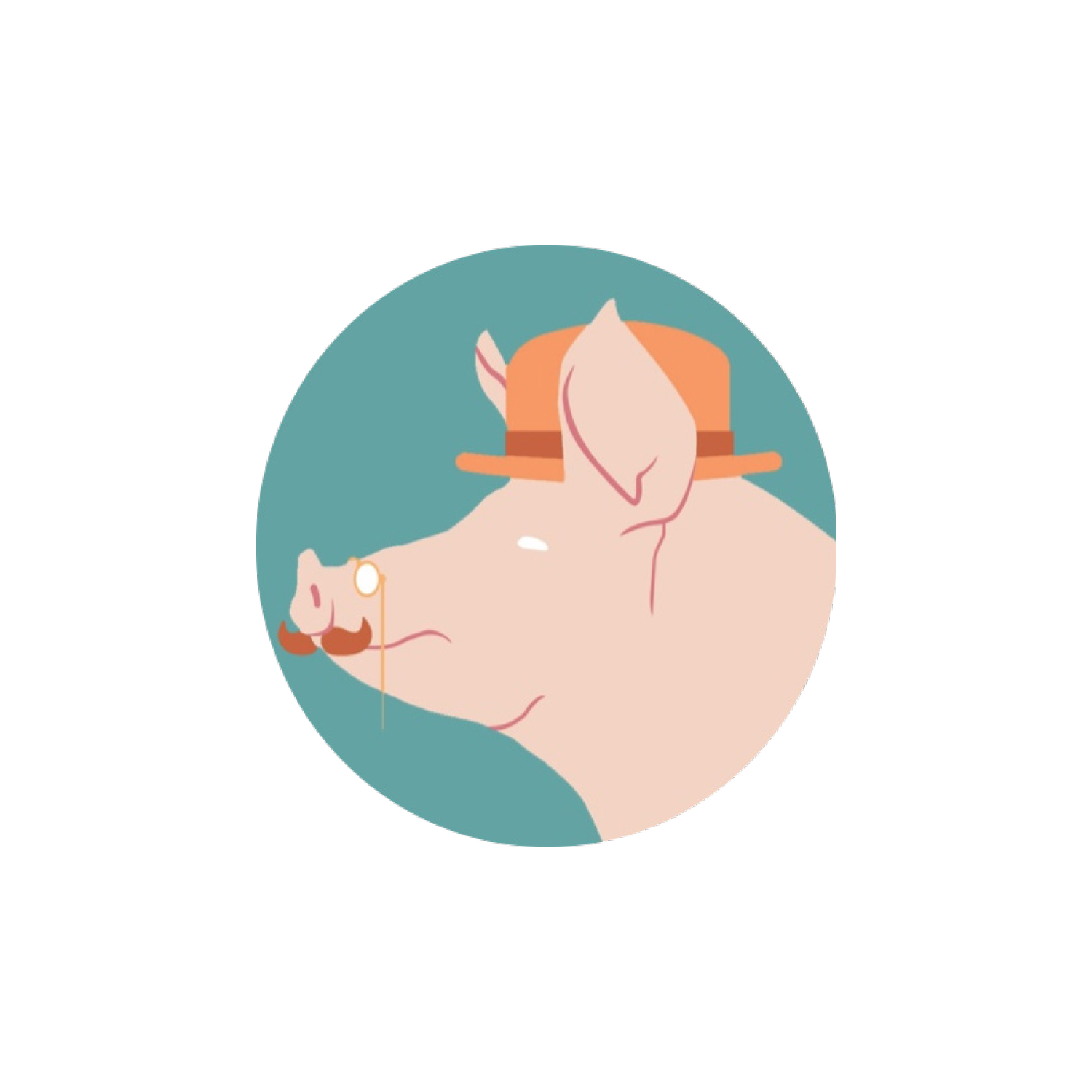 Five Little Pigs