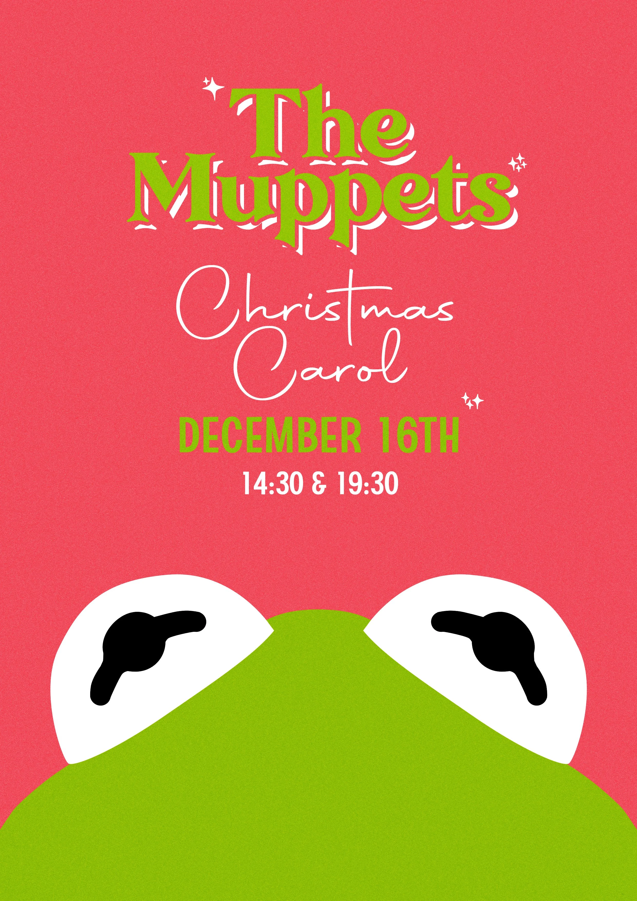 The Muppet Christmas Carol - 16th December