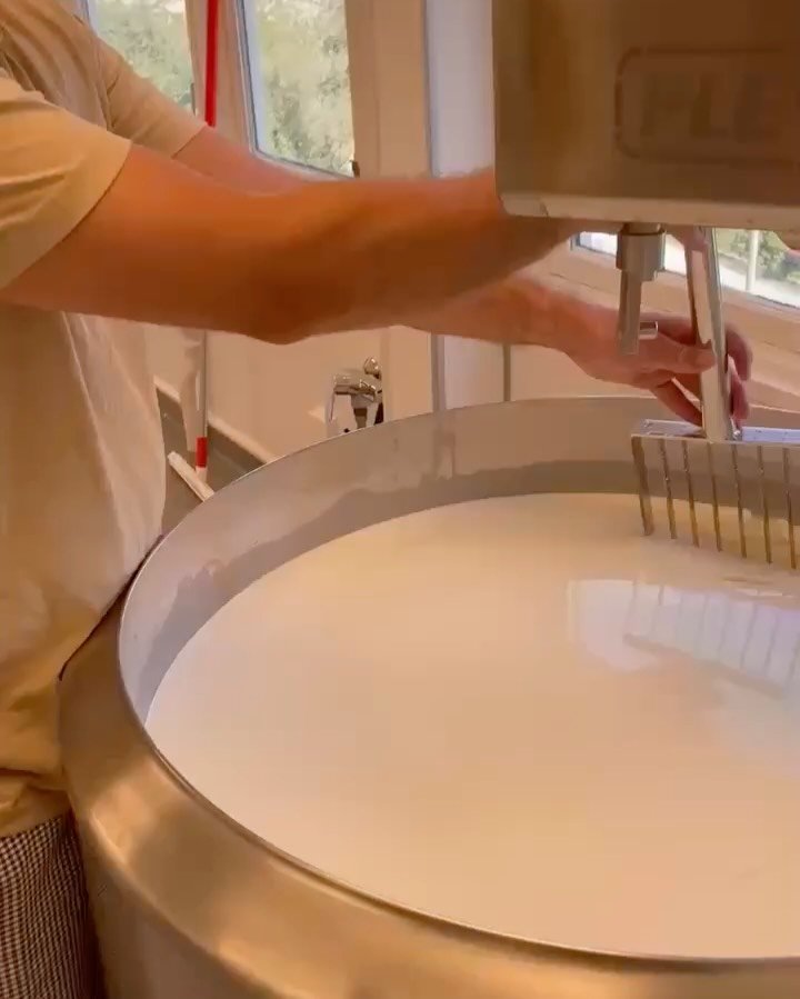 FJELLBETA

FJELLBETA er ein feta-type av rein geitemjelk. Ein fantastisk ost &aring; lage og sj&oslash;lvsagt smake. Smaksrik og nydeleg tykkjer vi &ograve;g vi sel den i saltlake eller i olje med krydder fr&aring; @hogtogvilt 

Du finn i kj&oslash;l