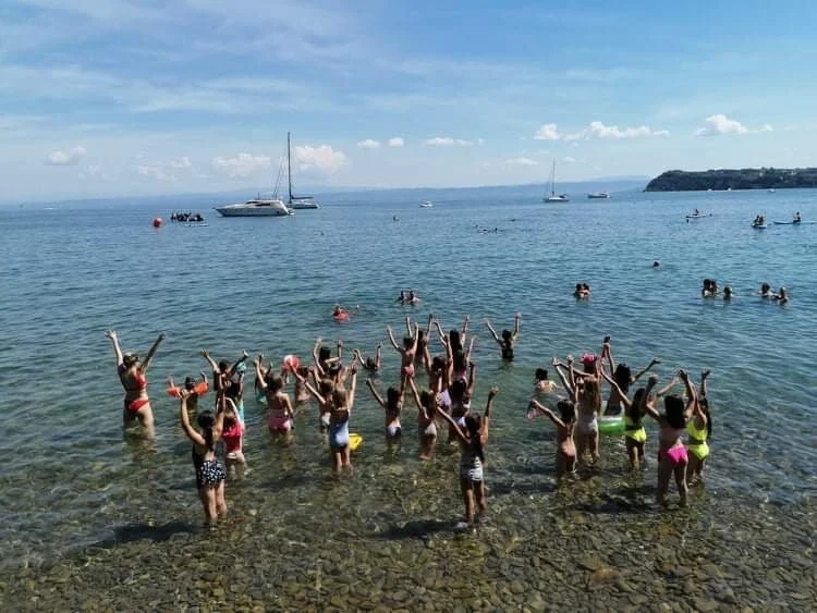 Letovanje na slovenski obali z Bleščico