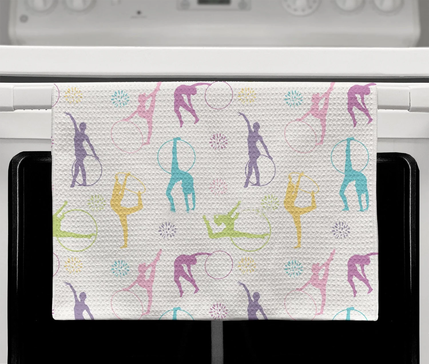 Petra Kamenšek: Kuhinjske krpe v športu