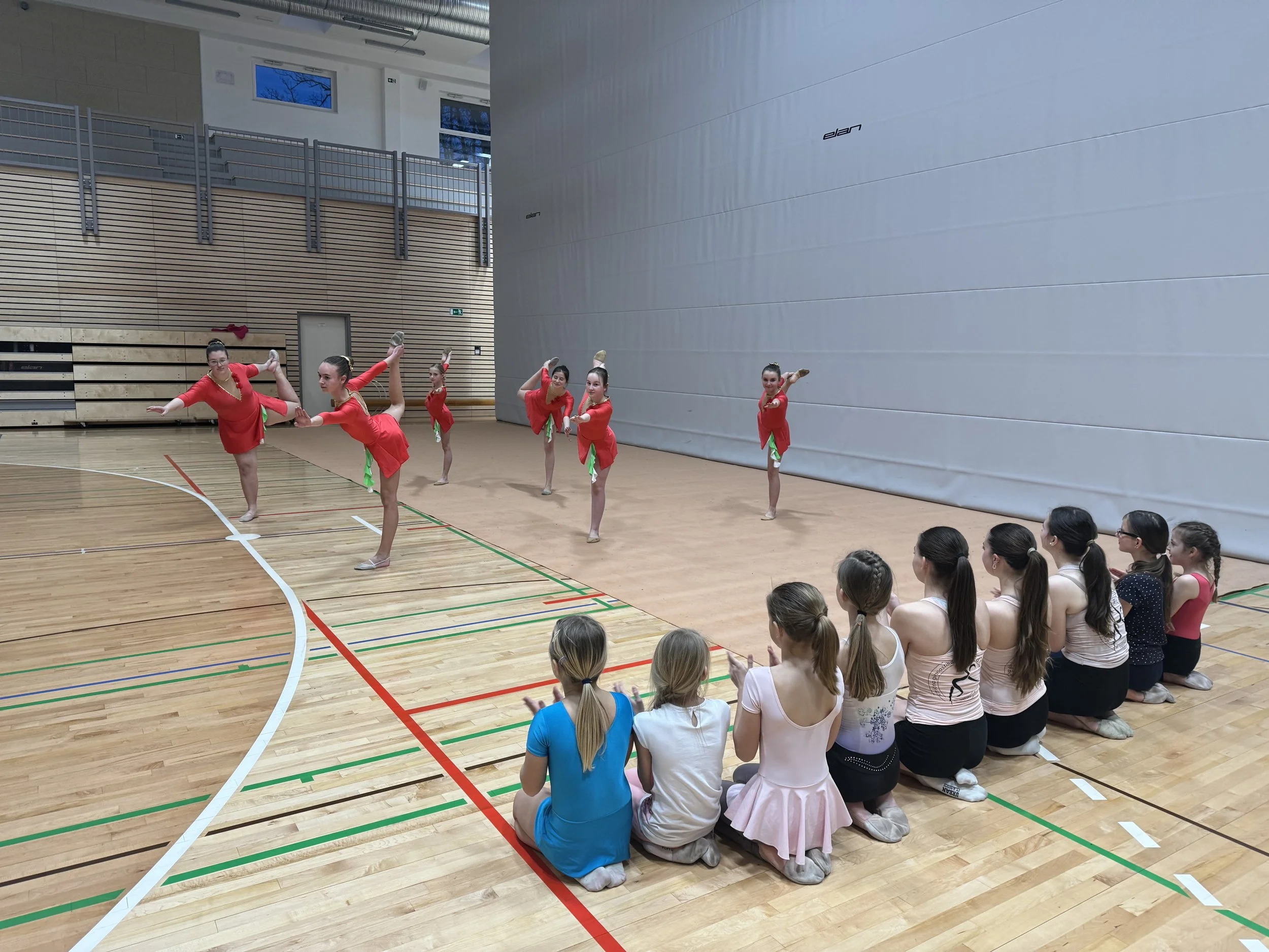 Petra Kamenšek: Mešane skupine so vrednota Bleščice