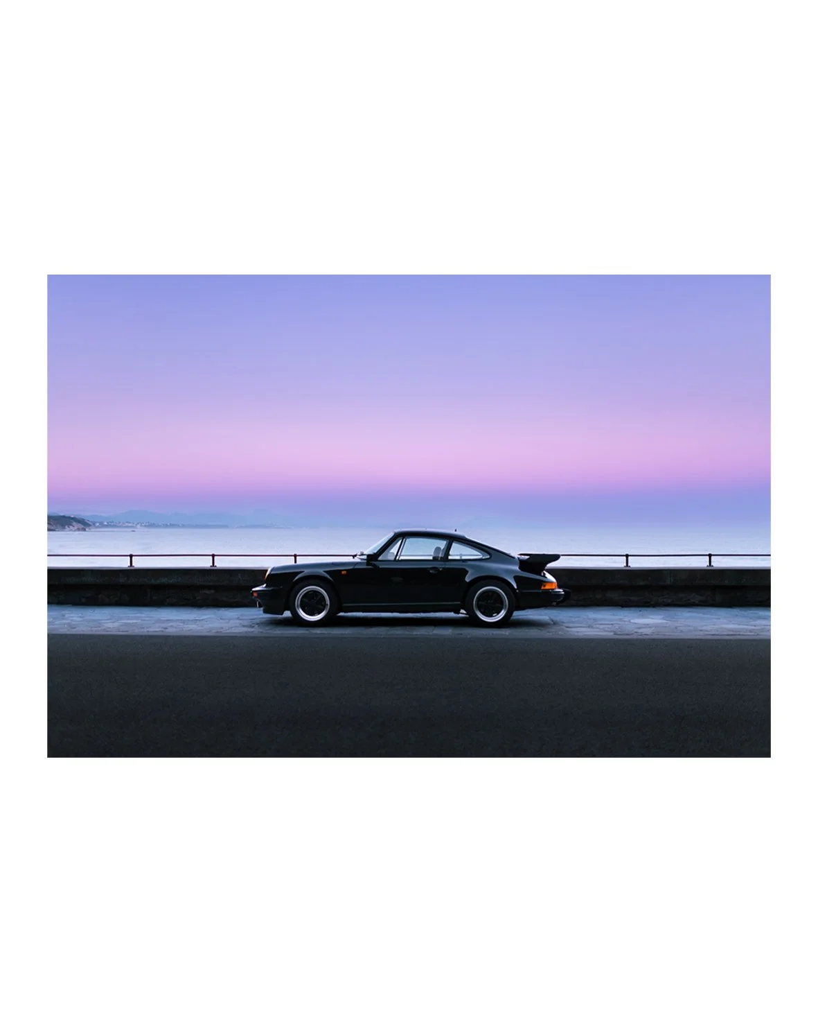 La Porsche