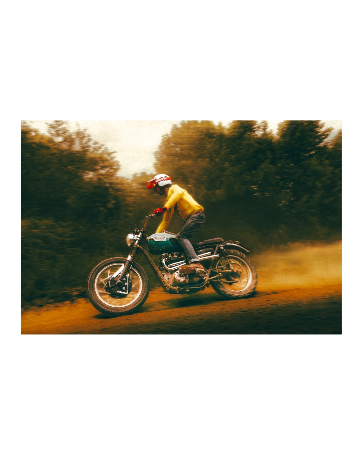 Dreamy Rider