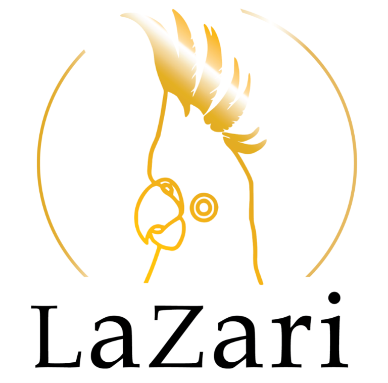 Lazari kakadu logo.png