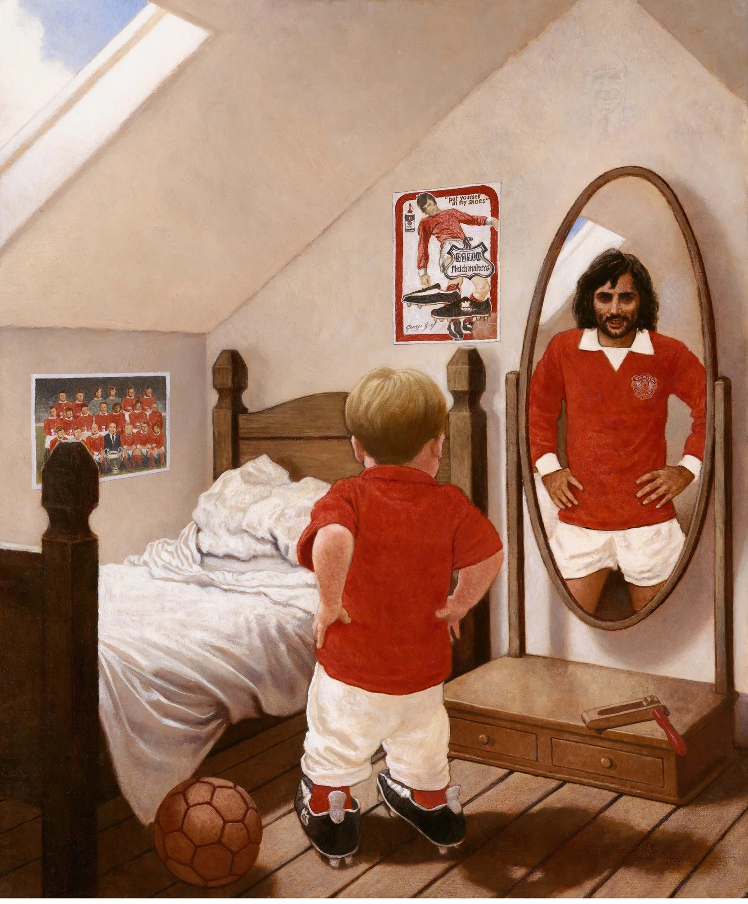 George Best — Ice Gallery