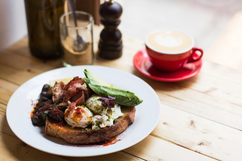 Silo Coffee Brunch Specialty Coffee